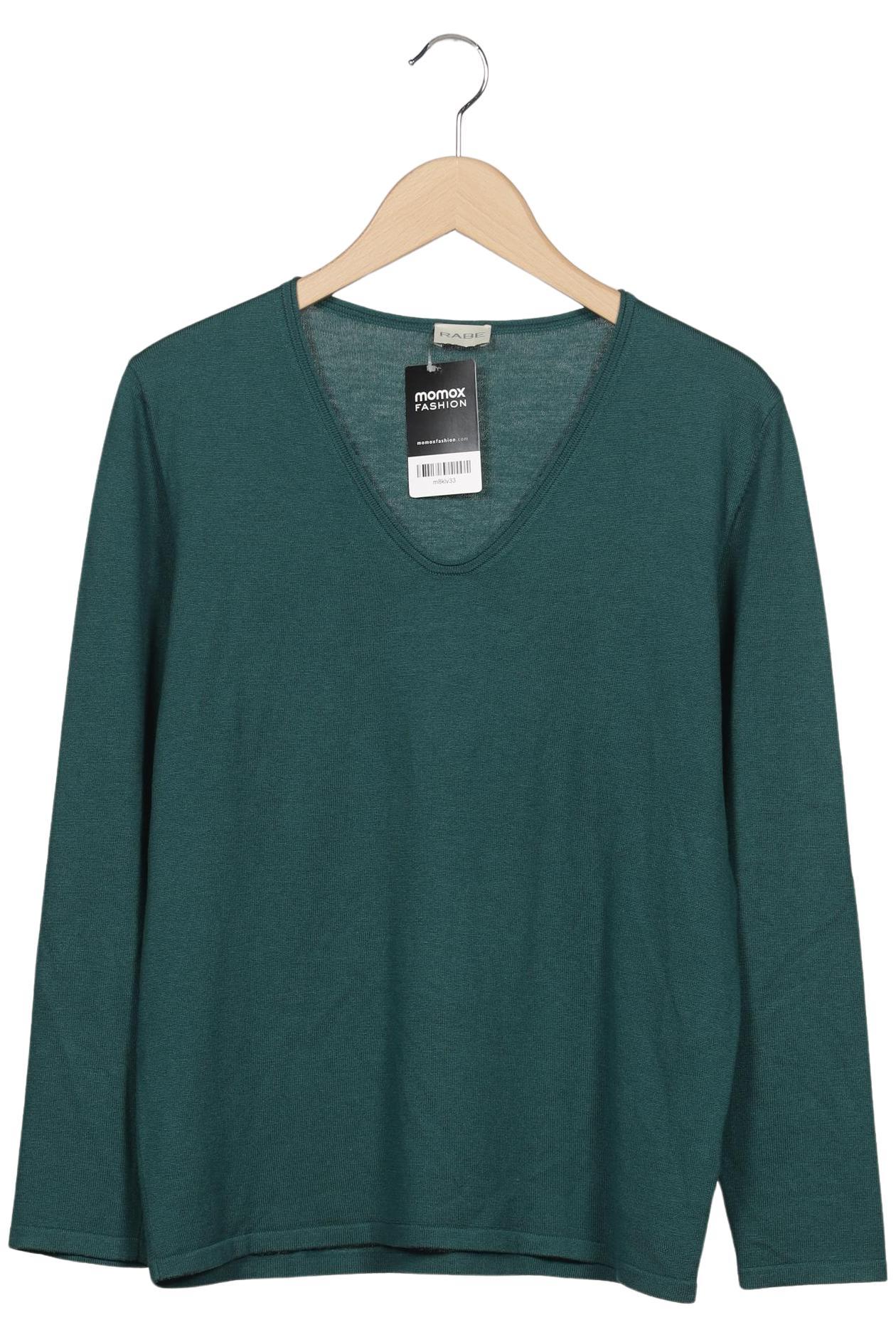

Rabe Damen Pullover, grün, Gr. 42