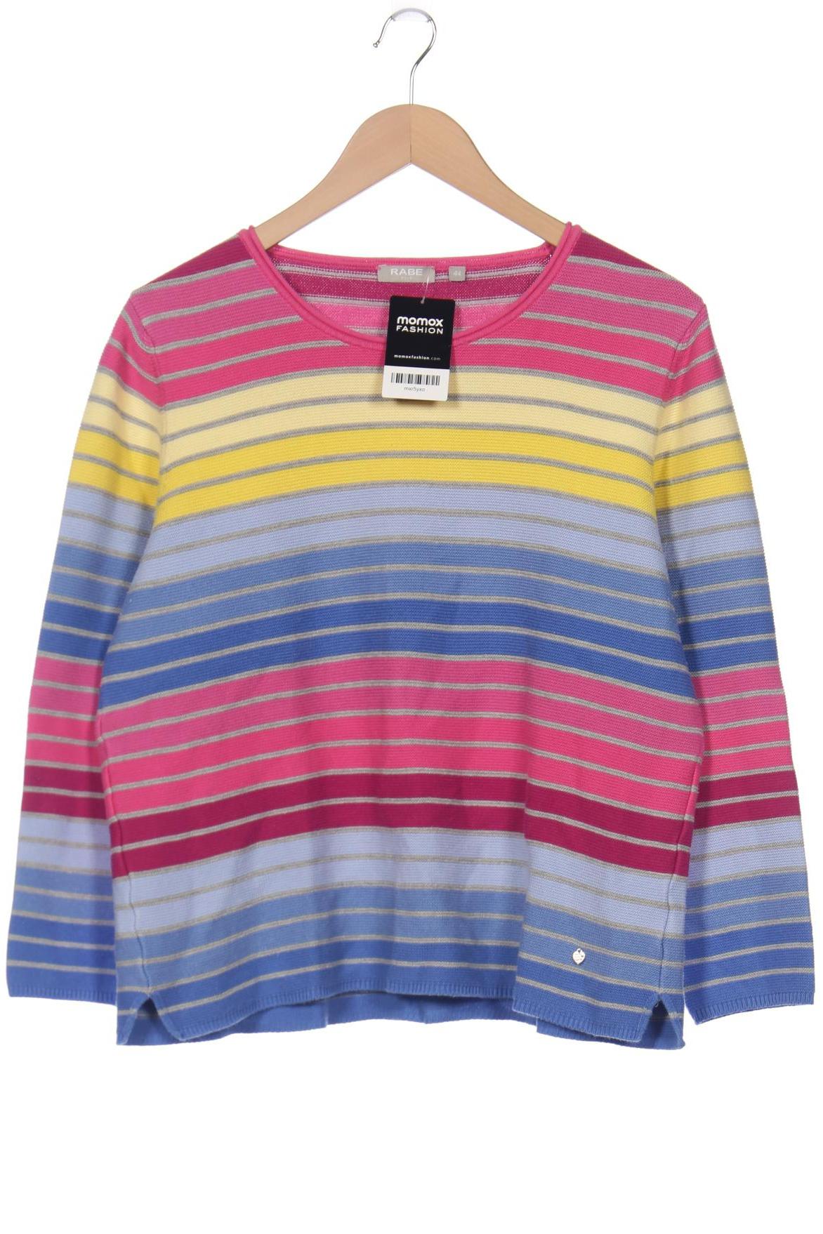 

Rabe Damen Pullover, mehrfarbig, Gr. 44