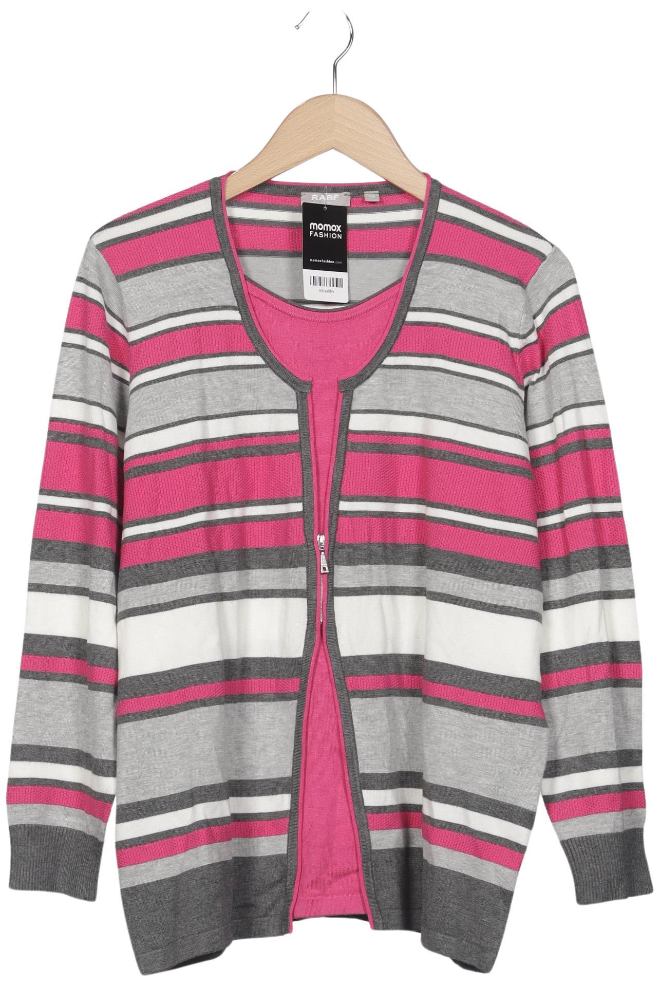 

Rabe Damen Pullover, mehrfarbig, Gr. 48