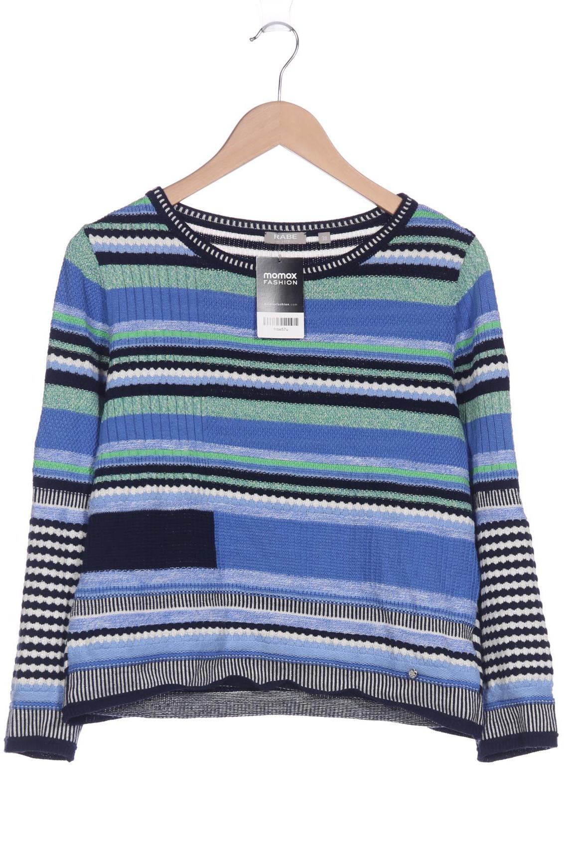 

Rabe Damen Pullover, mehrfarbig, Gr. 38