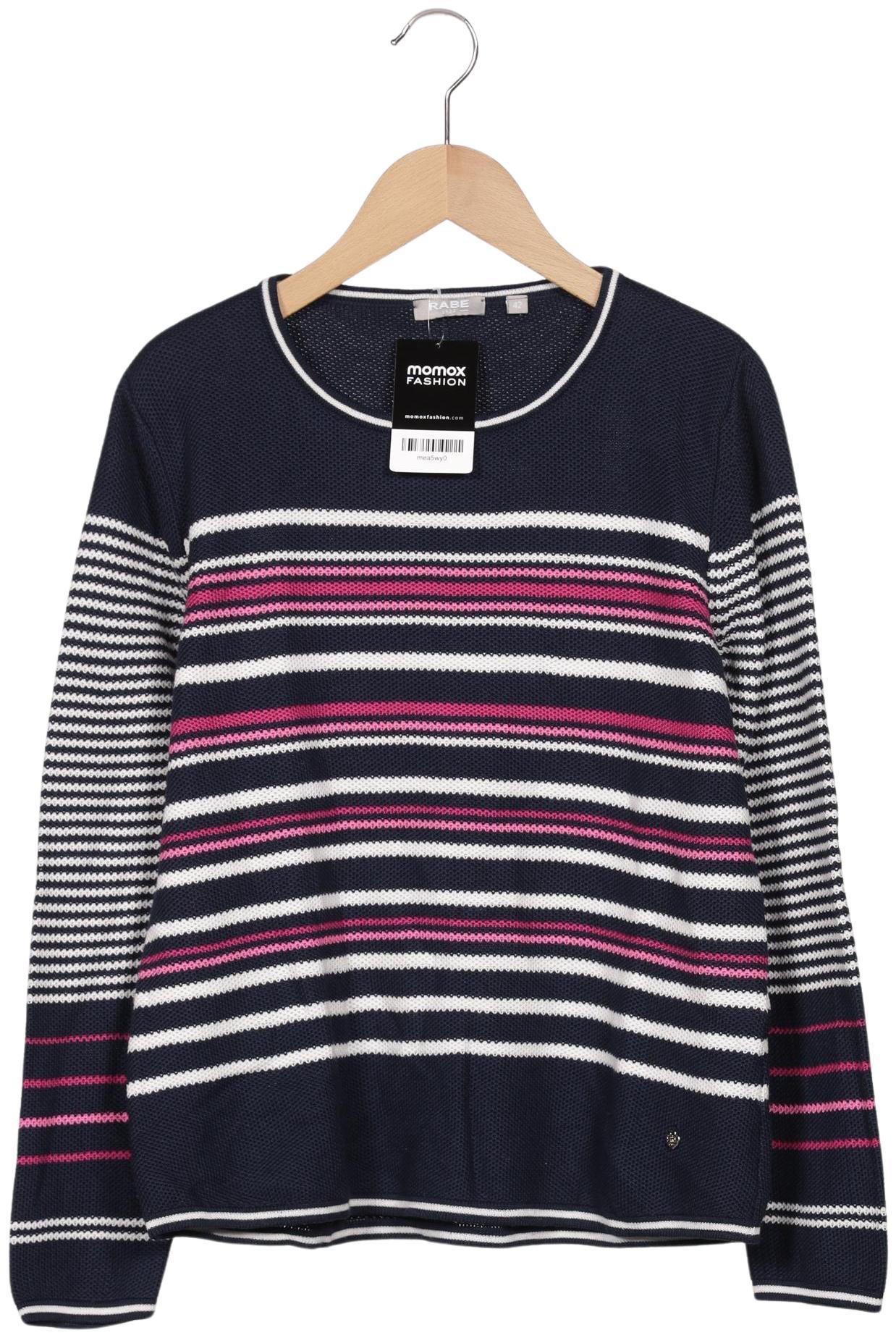 

Rabe Damen Pullover, mehrfarbig, Gr. 42