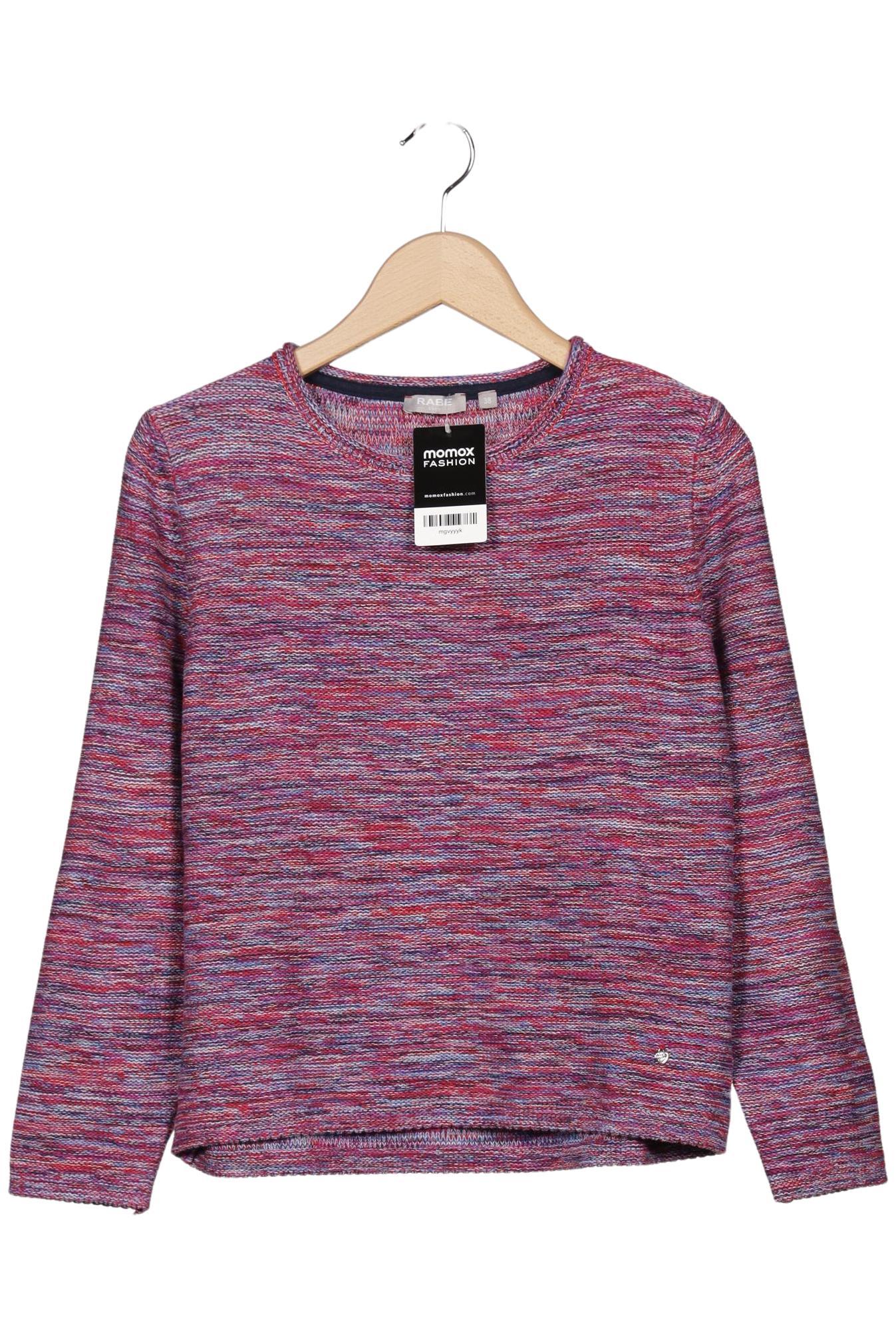 

Rabe Damen Pullover, mehrfarbig, Gr. 38