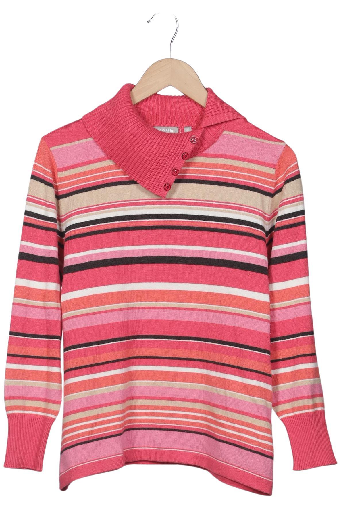 

Rabe Damen Pullover, pink, Gr. 44