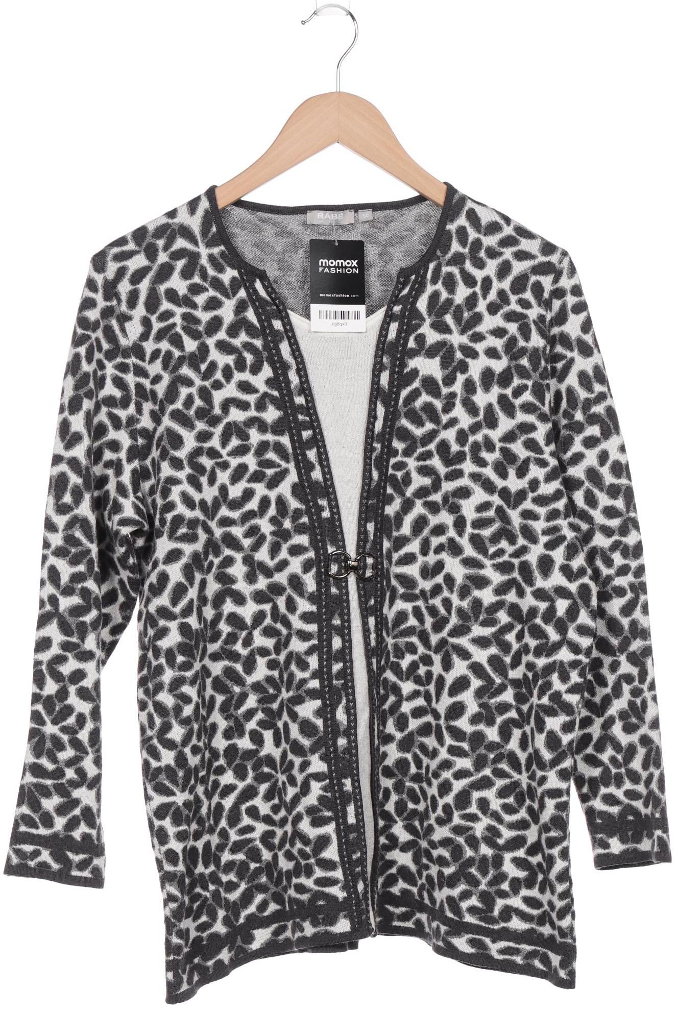 

Rabe Damen Pullover, schwarz, Gr. 50