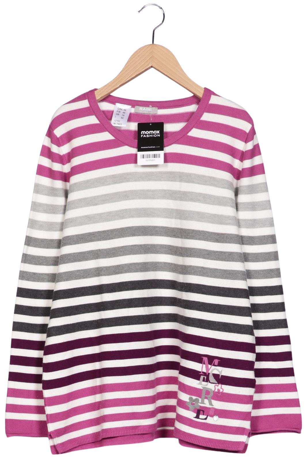 

Rabe Damen Pullover, mehrfarbig, Gr. 44