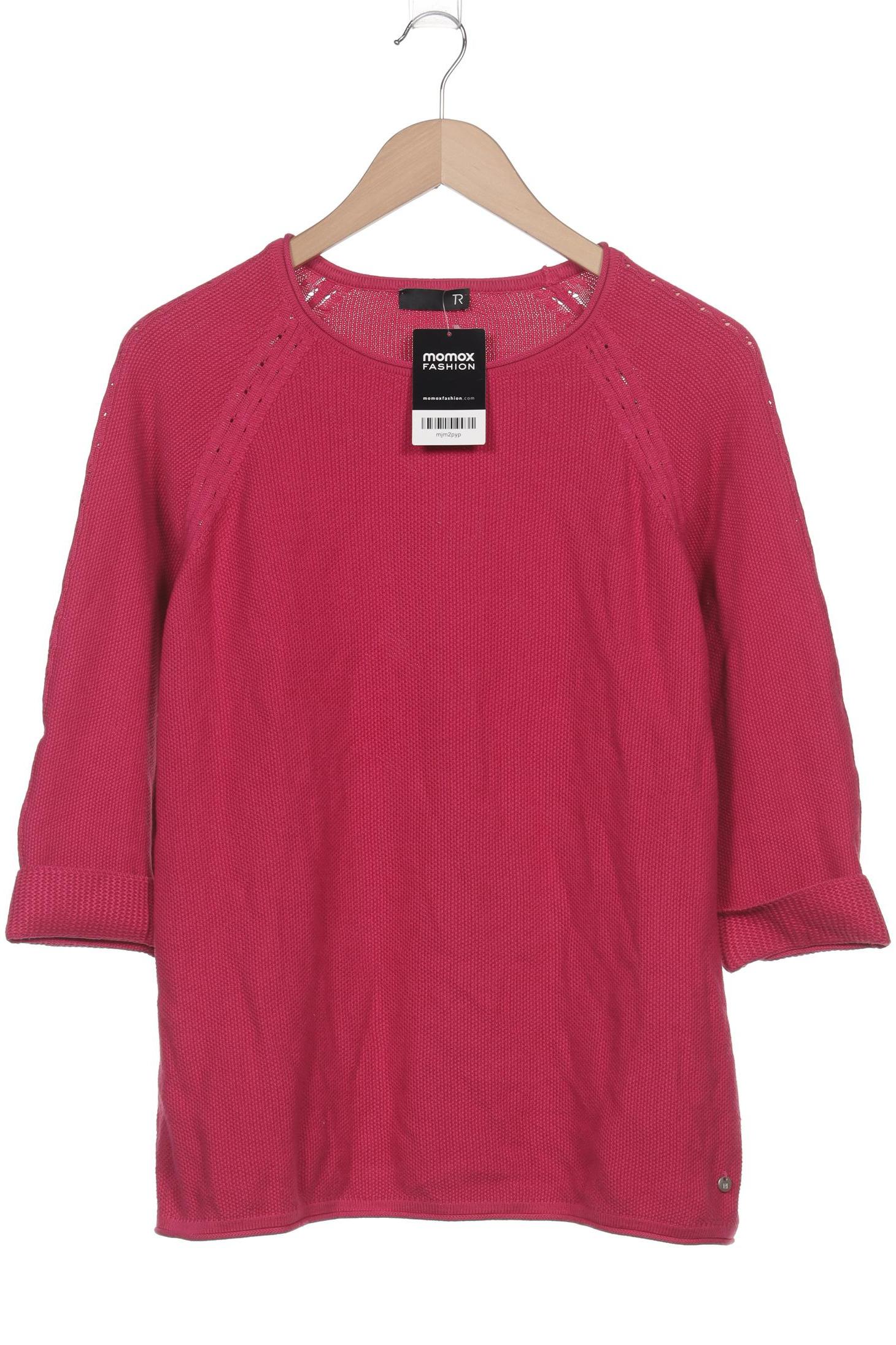 

Rabe Damen Pullover, pink, Gr. 46
