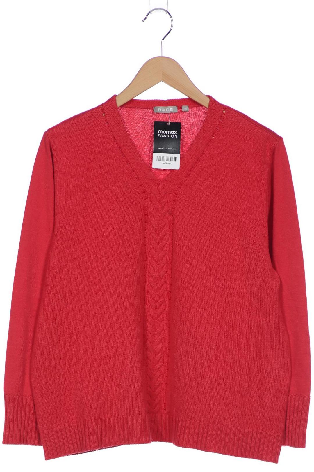 

Rabe Damen Pullover, pink, Gr. 46