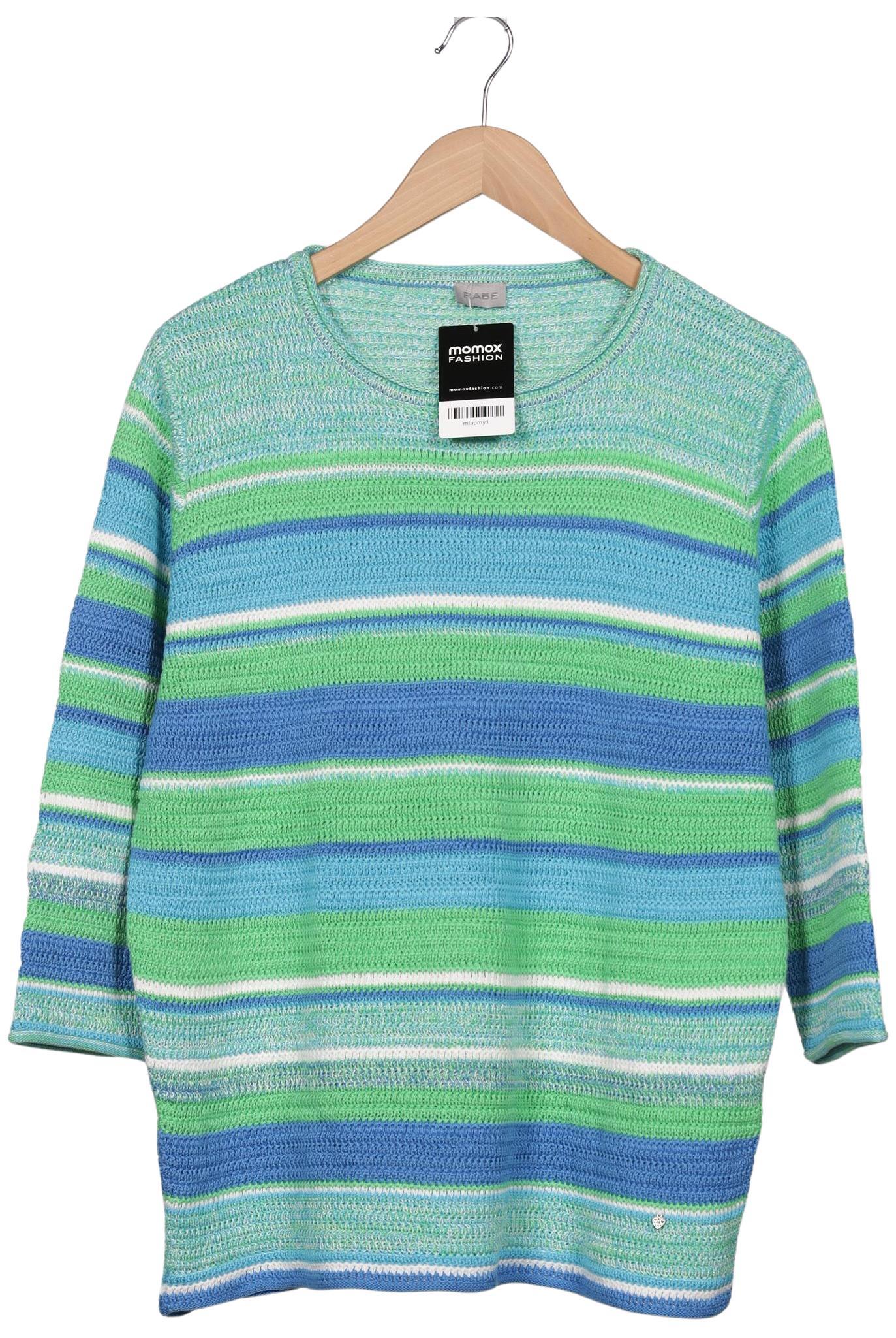 

Rabe Damen Pullover, grün, Gr. 44
