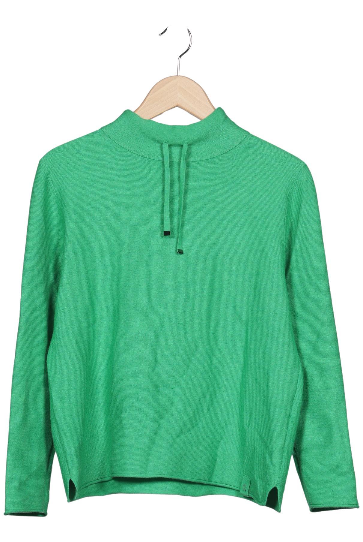 

Rabe Damen Pullover, grün, Gr. 38