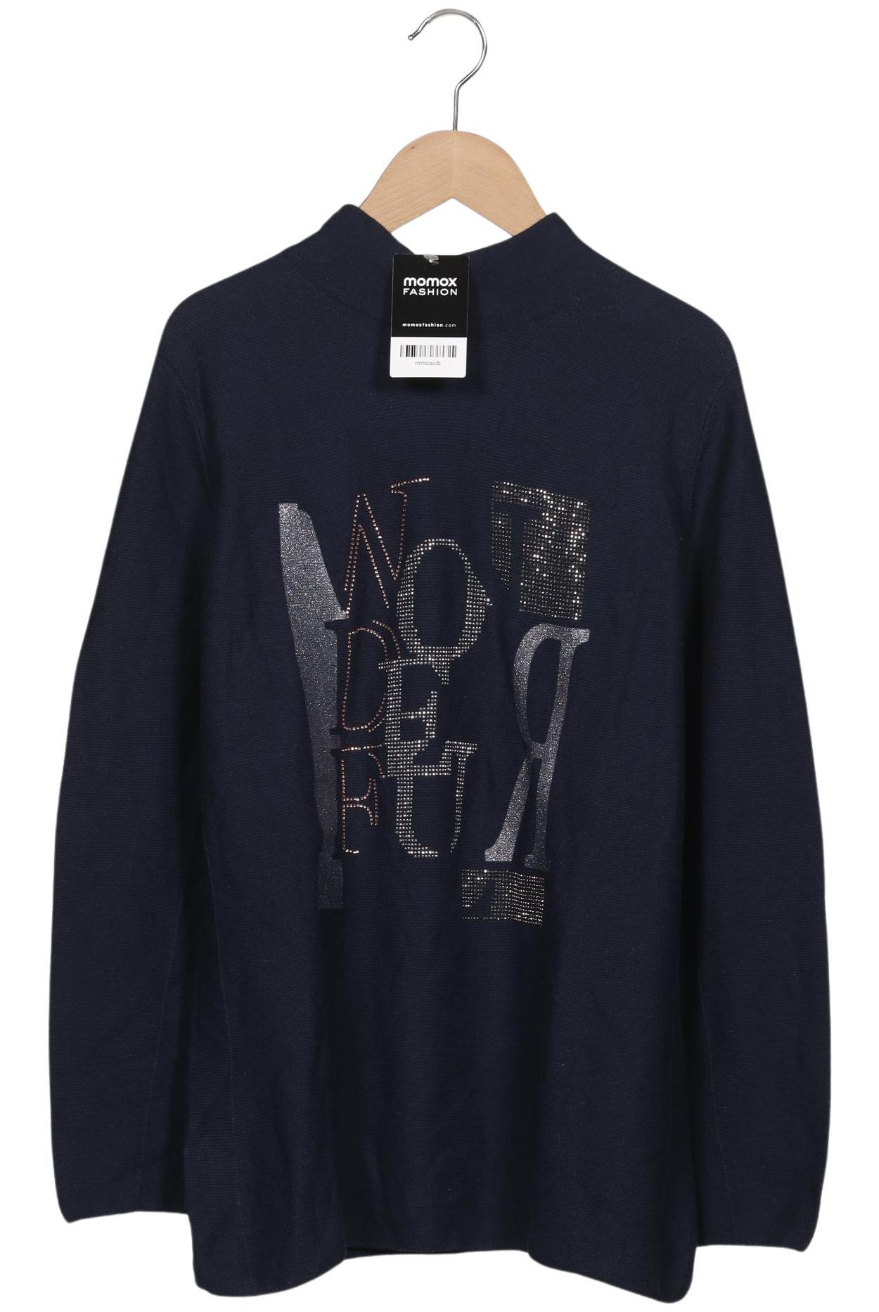 

Rabe Damen Pullover, marineblau, Gr. 42