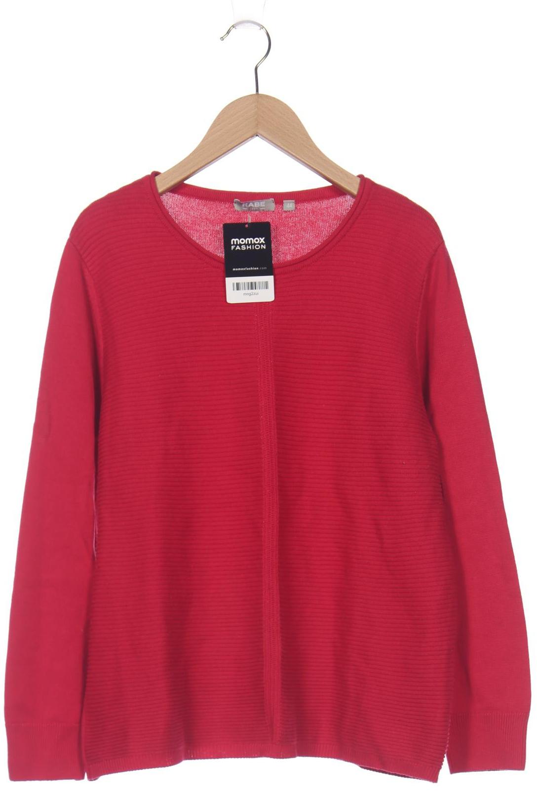 

Rabe Damen Pullover, pink, Gr. 44