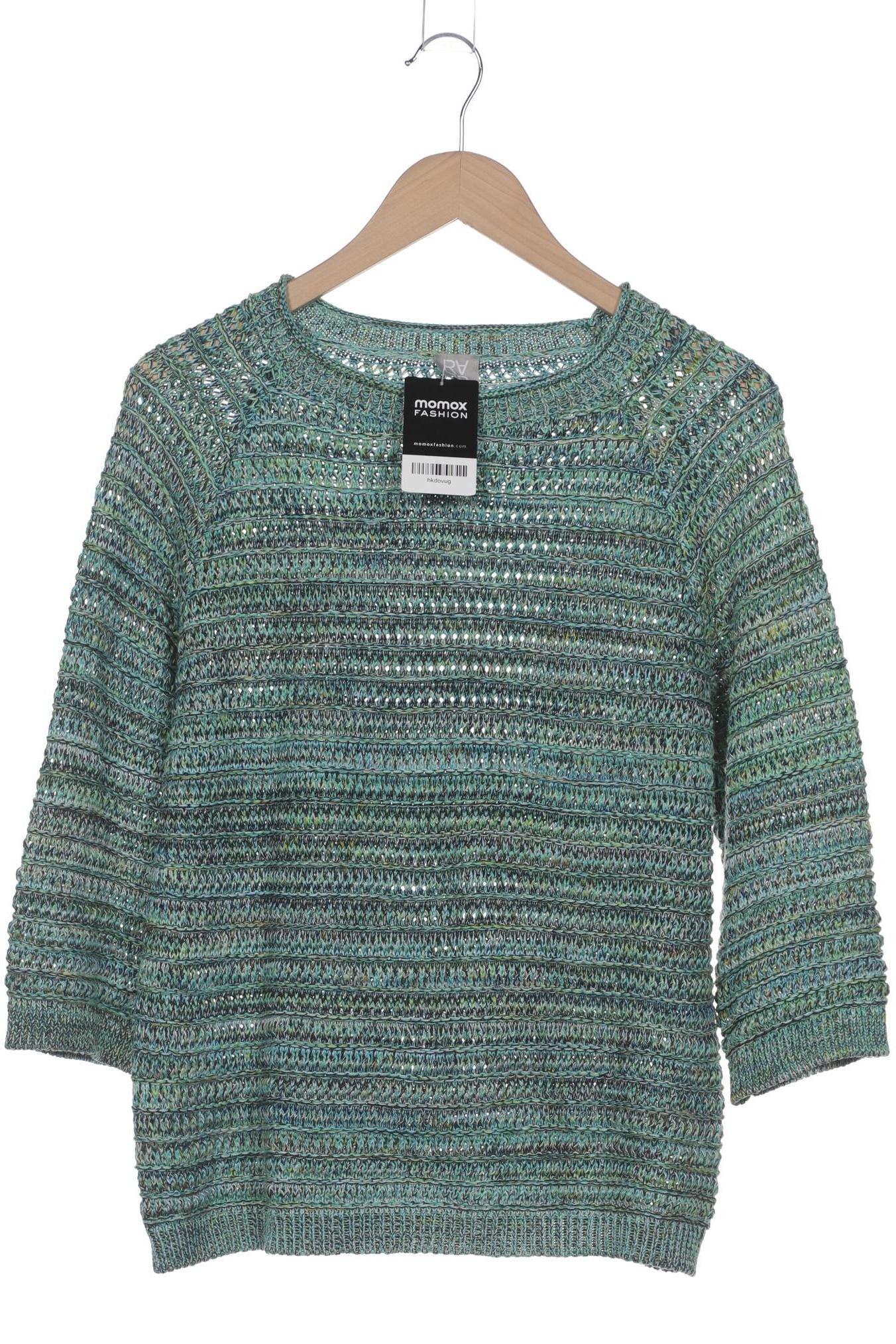

Rabe Damen Pullover, grün, Gr. 38