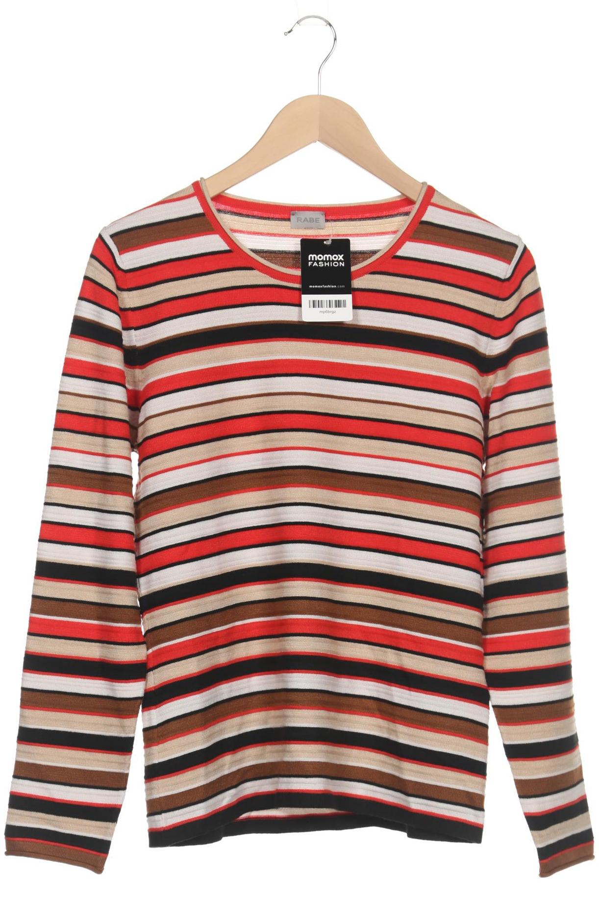 

Rabe Damen Pullover, mehrfarbig, Gr. 38