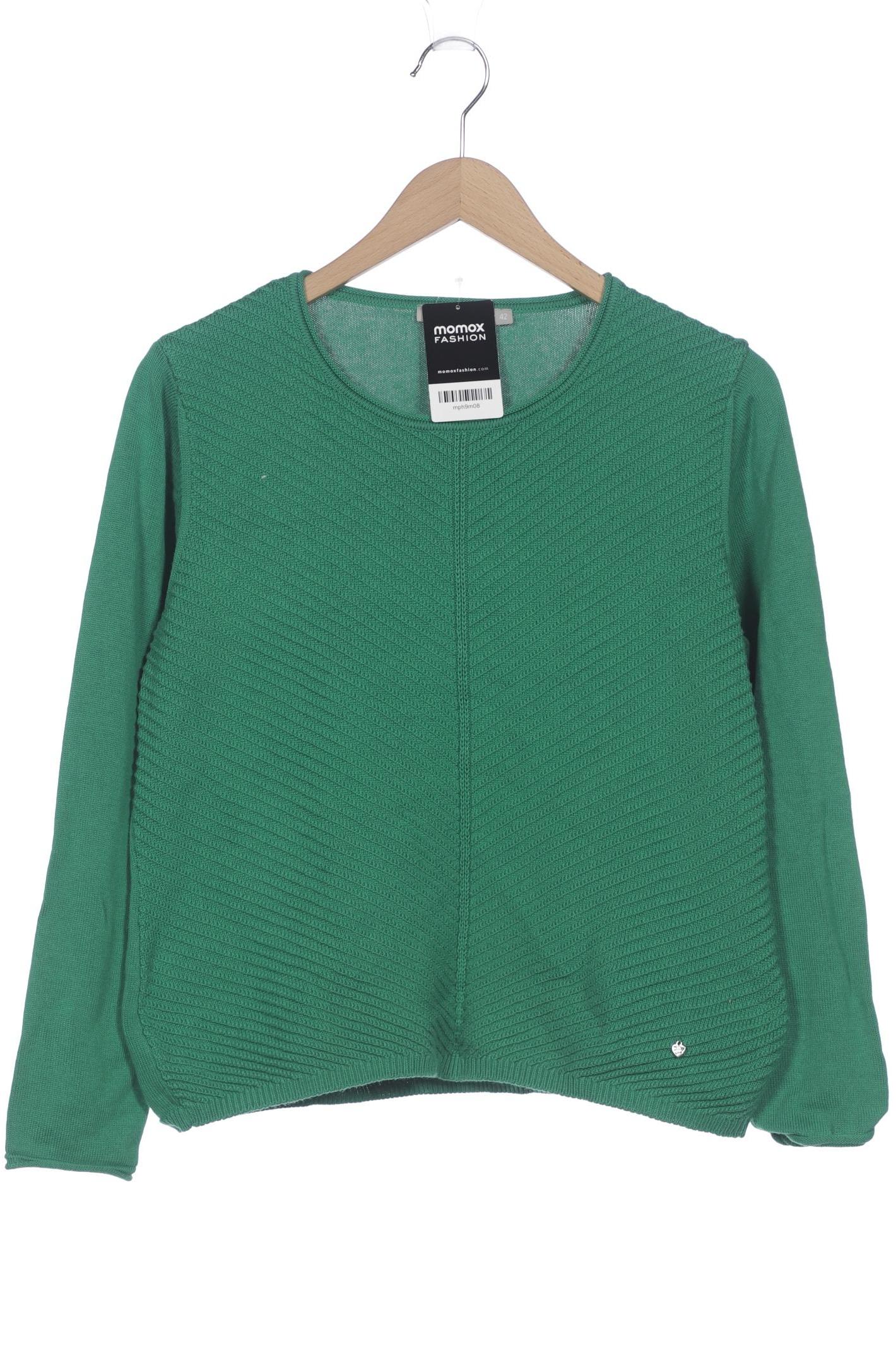 

Rabe Damen Pullover, grün, Gr. 42