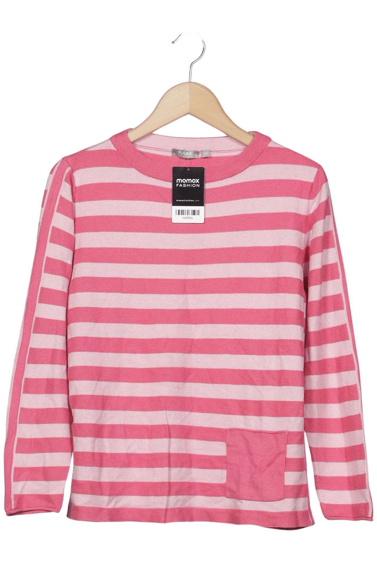

Rabe Damen Pullover, pink, Gr. 44