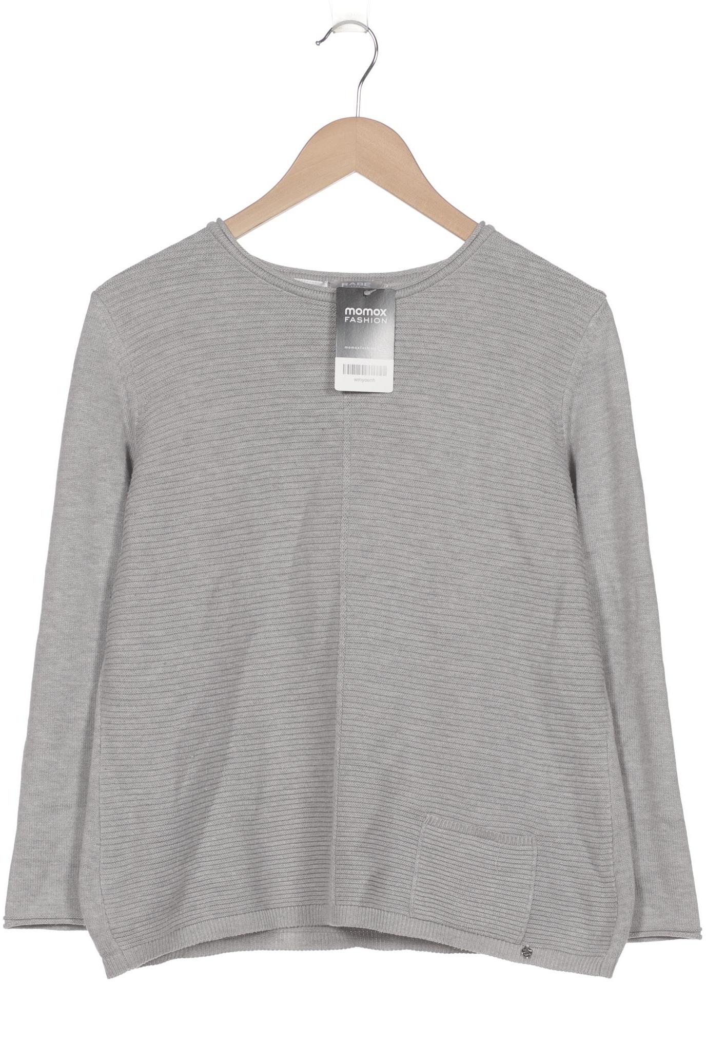 

Rabe Damen Pullover, grau, Gr. 40