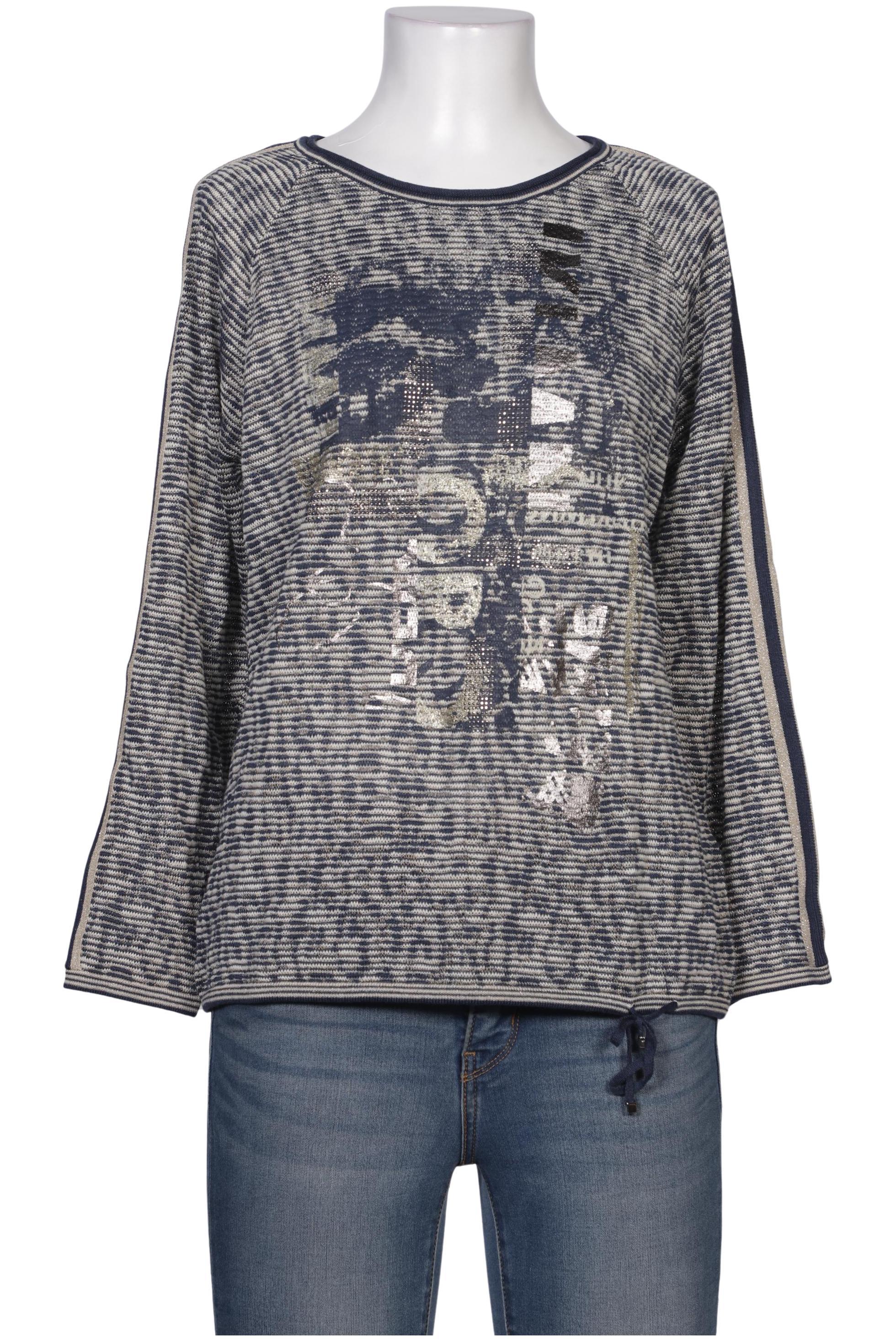

Rabe Damen Pullover, marineblau, Gr. 38