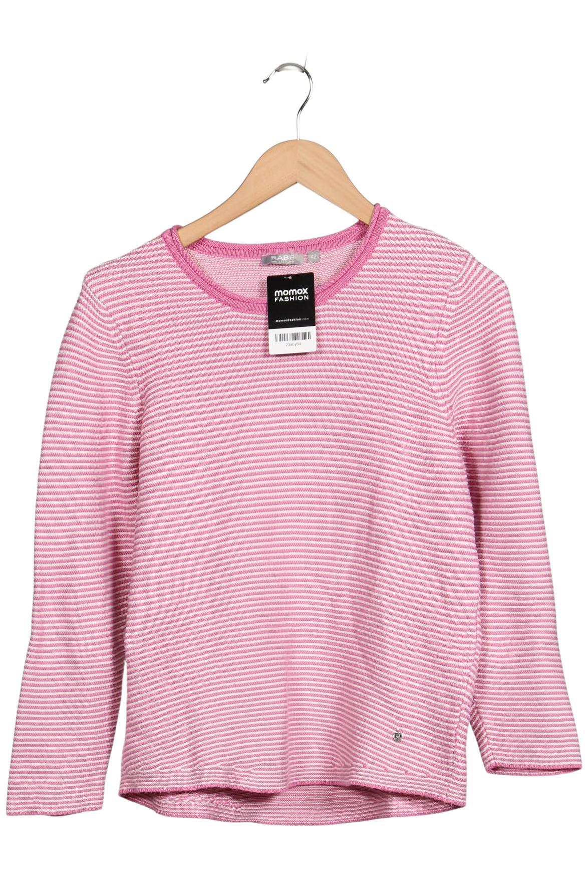 

Rabe Damen Pullover, pink, Gr. 42