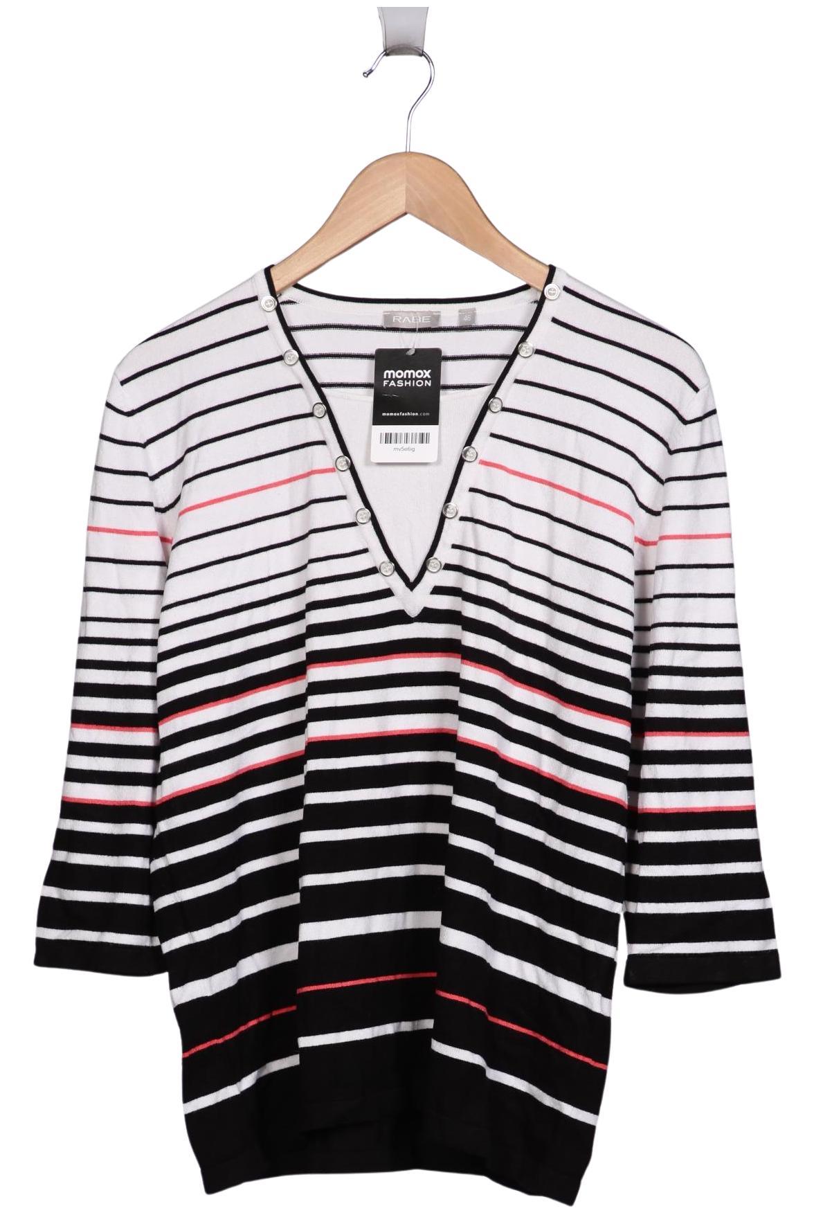 

Rabe Damen Pullover, mehrfarbig, Gr. 46