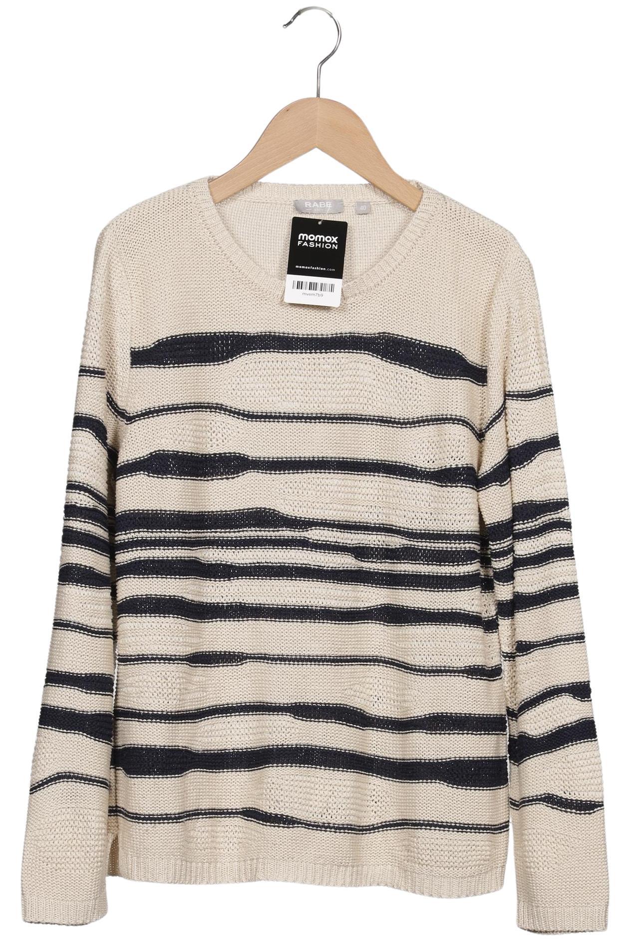 

Rabe Damen Pullover, mehrfarbig, Gr. 40