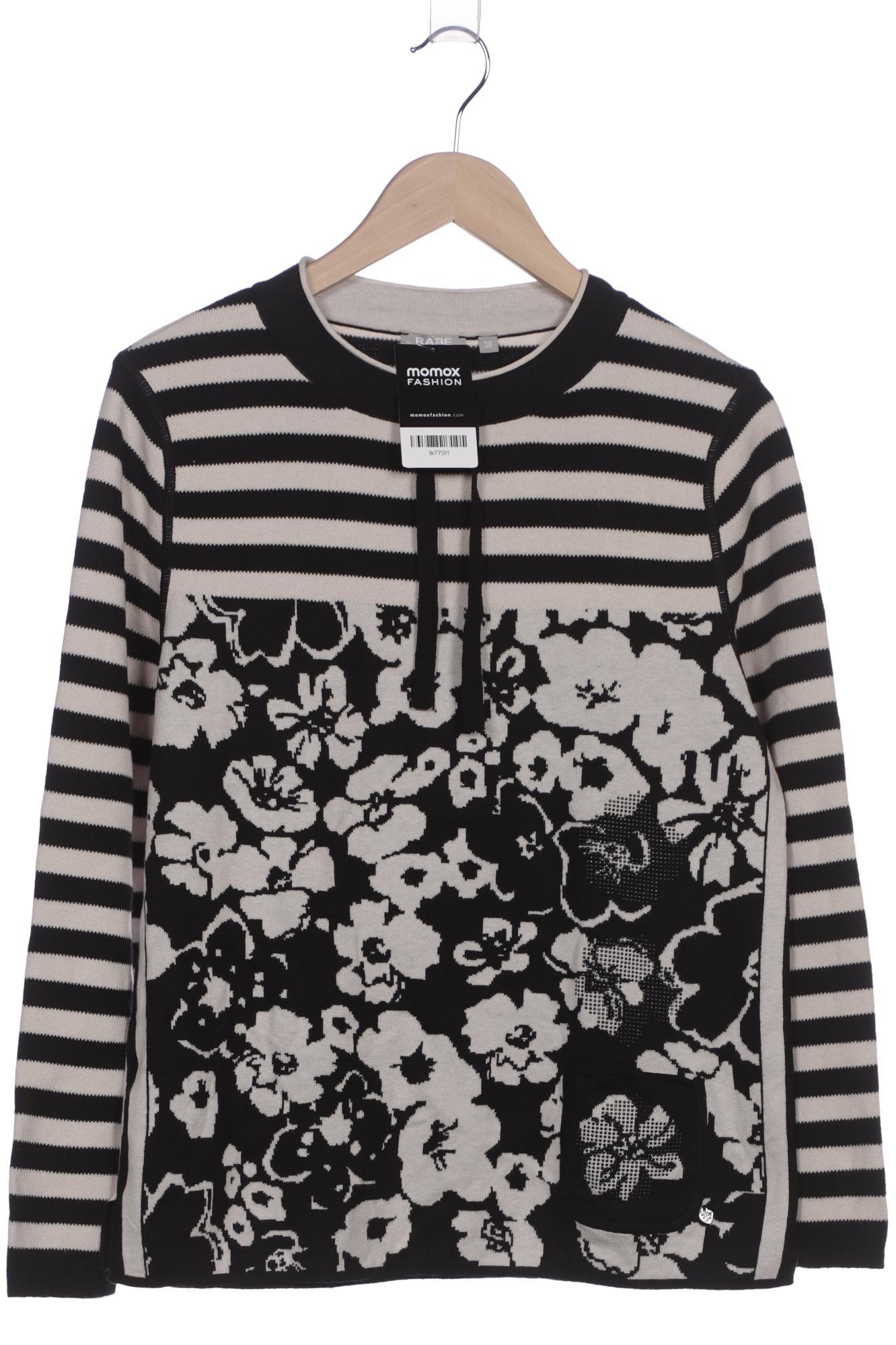 

Rabe Damen Pullover, schwarz, Gr. 38