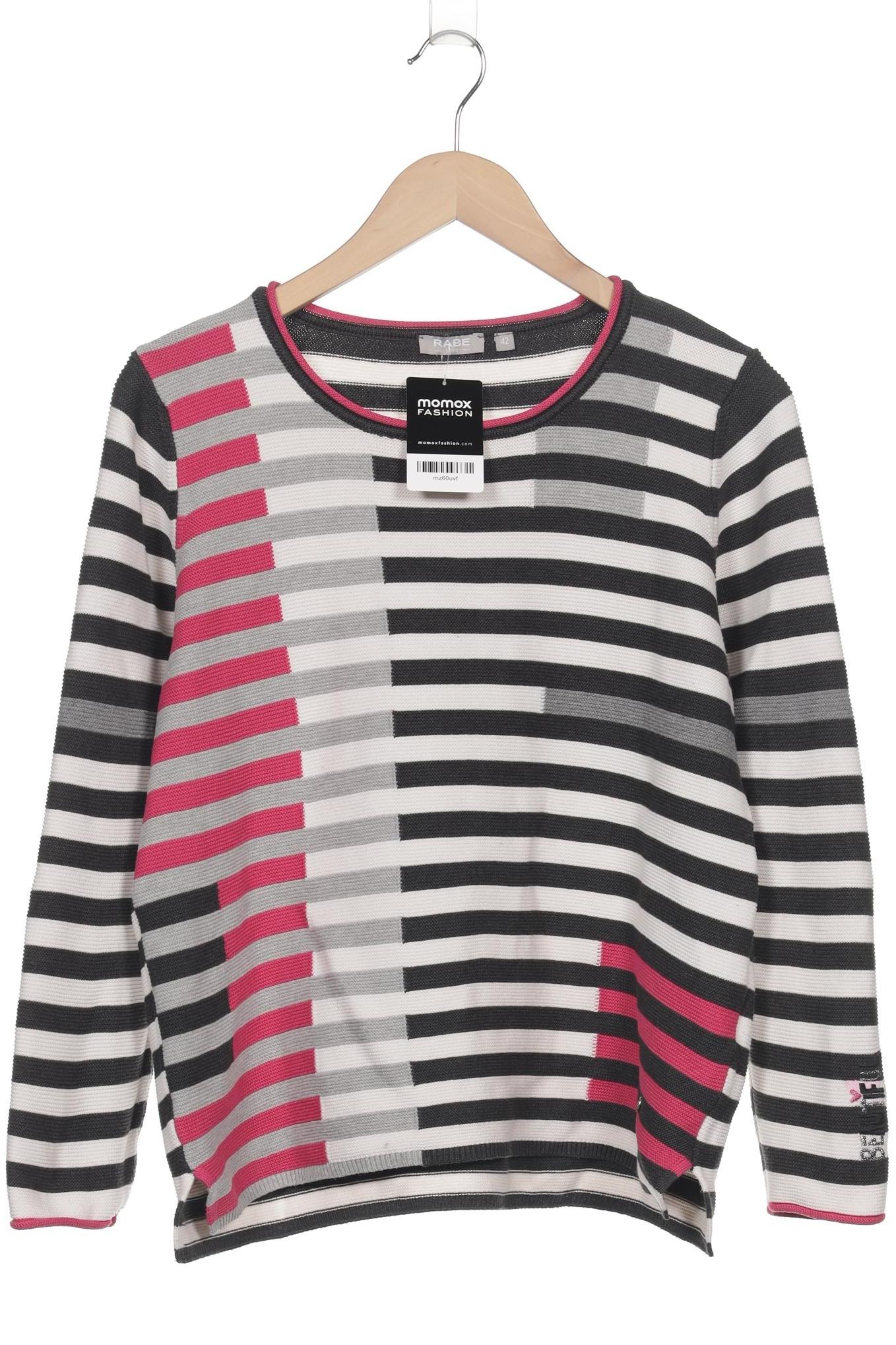 

Rabe Damen Pullover, schwarz, Gr. 42