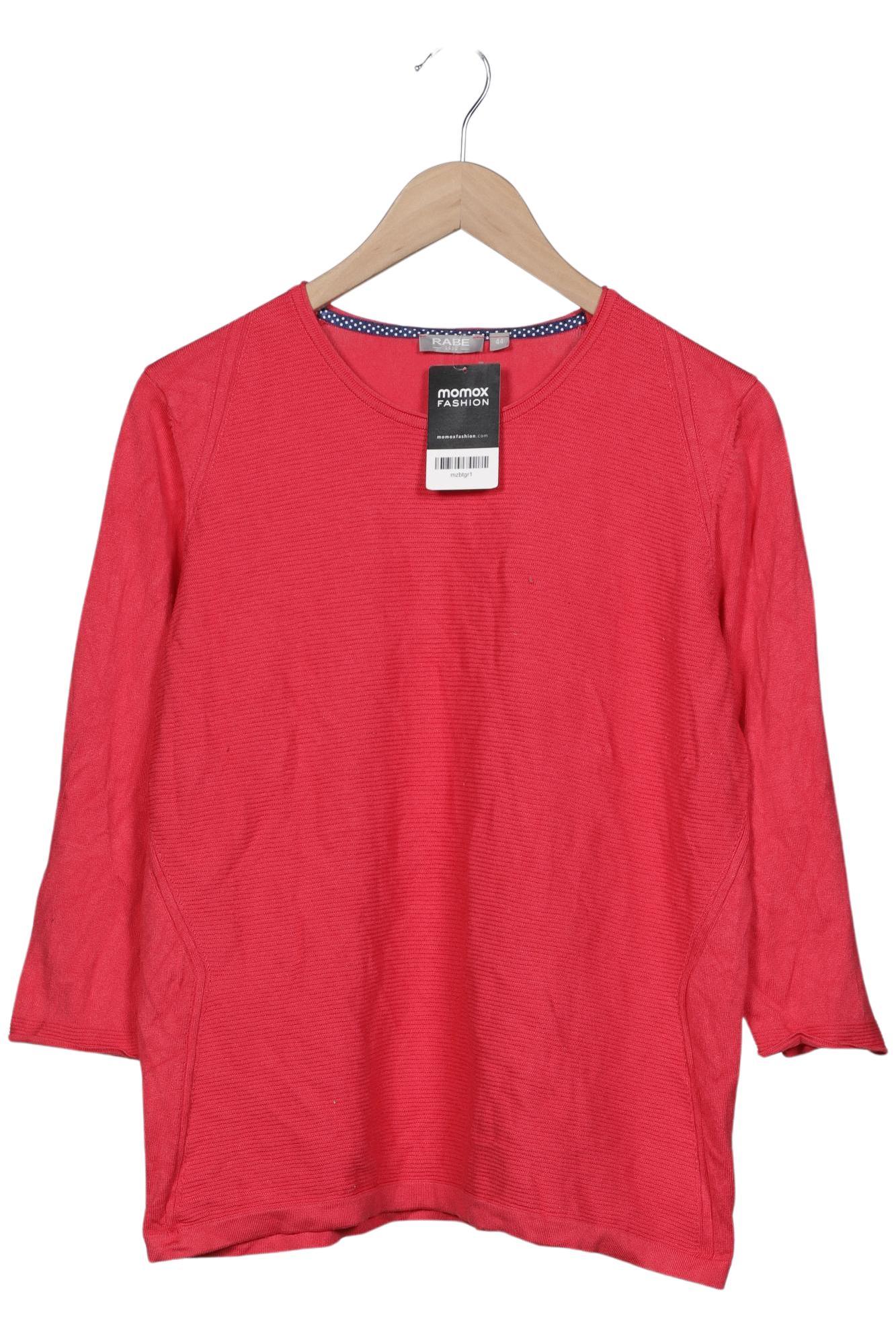 

Rabe Damen Pullover, pink, Gr. 44
