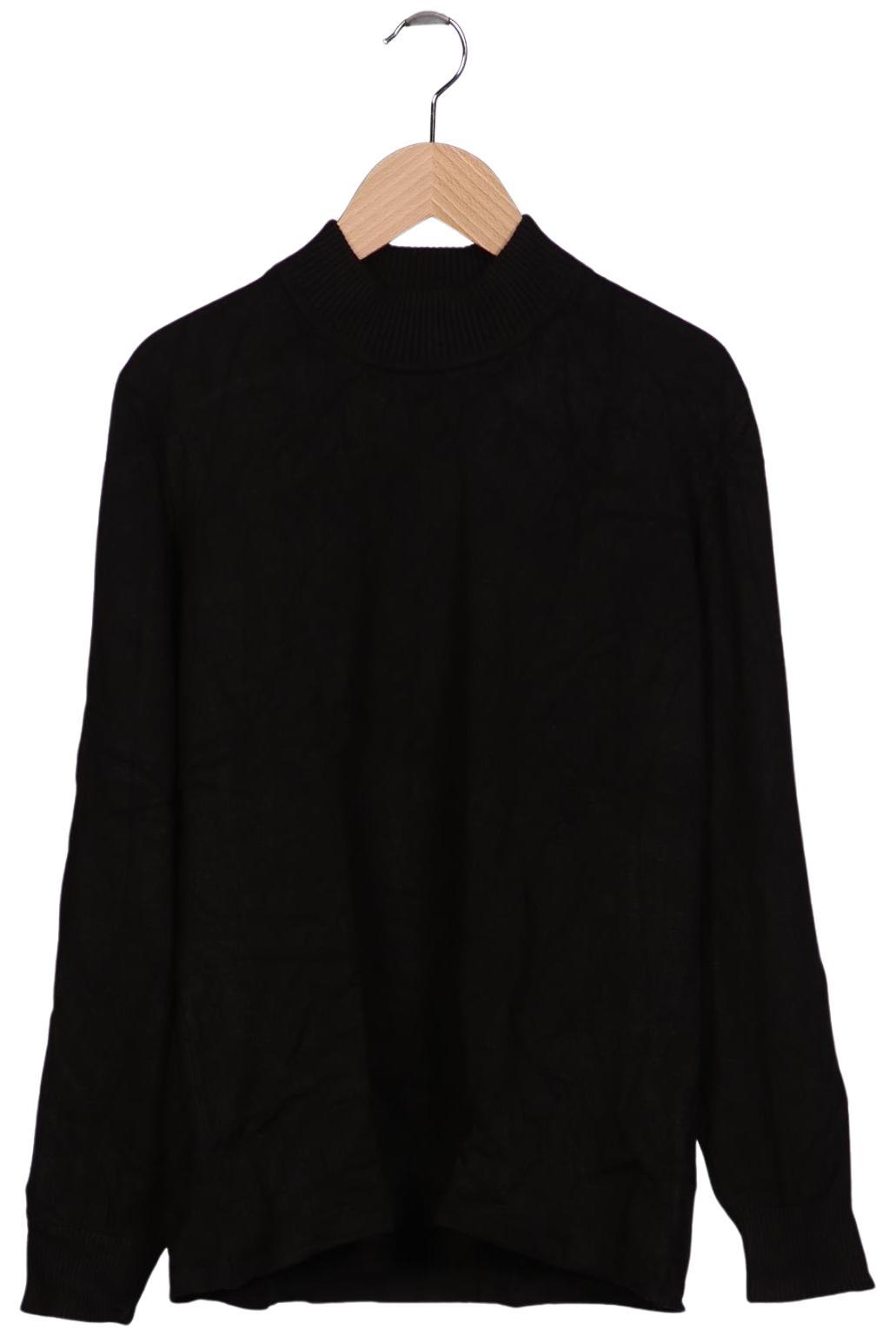 

Rabe Damen Pullover, schwarz, Gr. 42