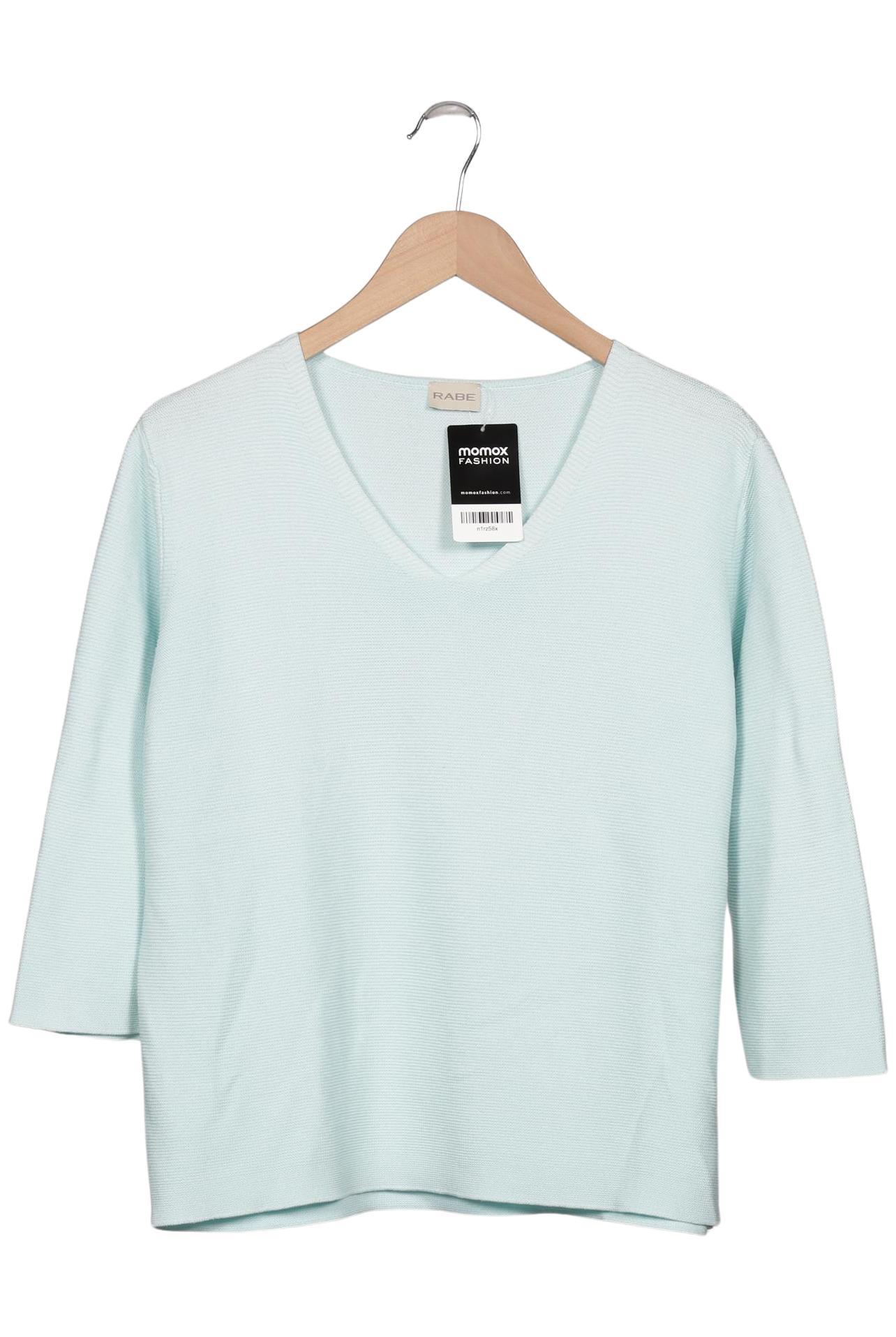 

Rabe Damen Pullover, hellblau, Gr. 44