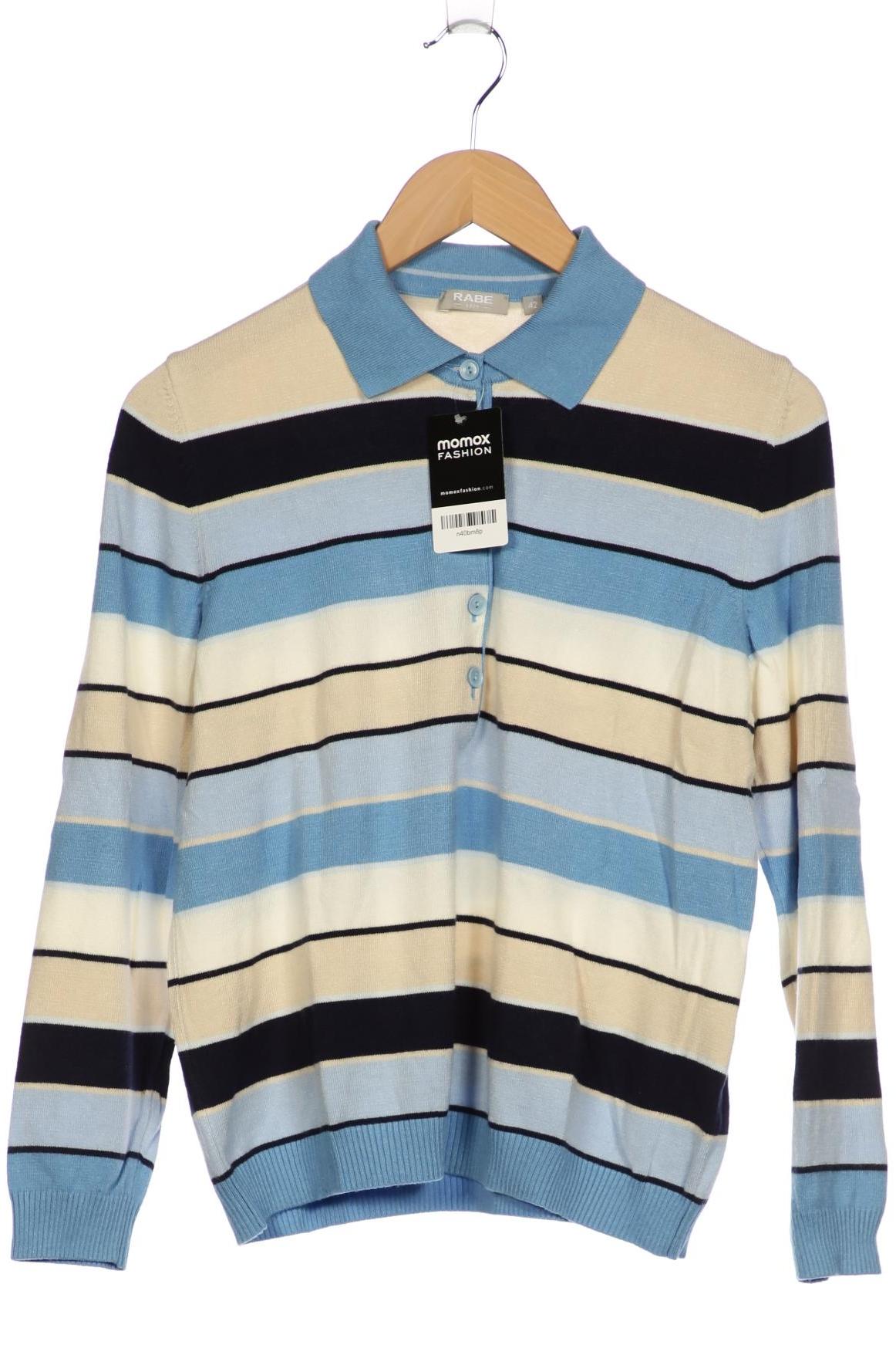 

Rabe Damen Pullover, blau, Gr. 42