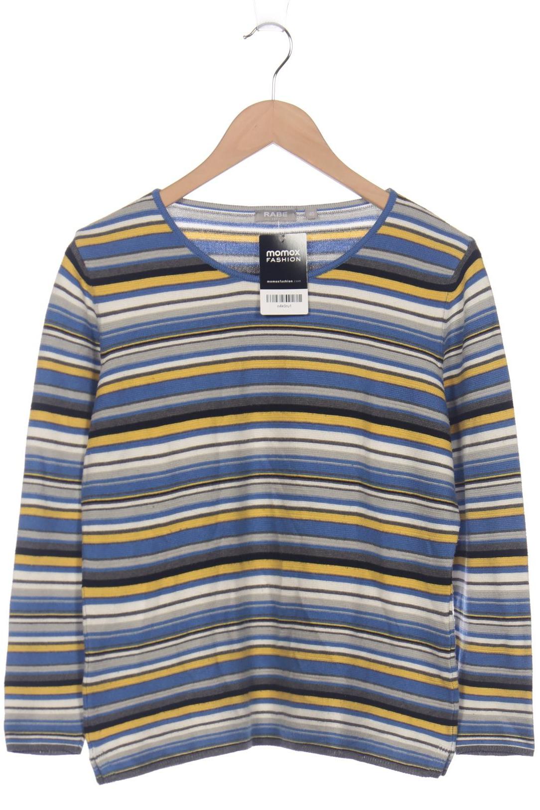 

Rabe Damen Pullover, blau, Gr. 40