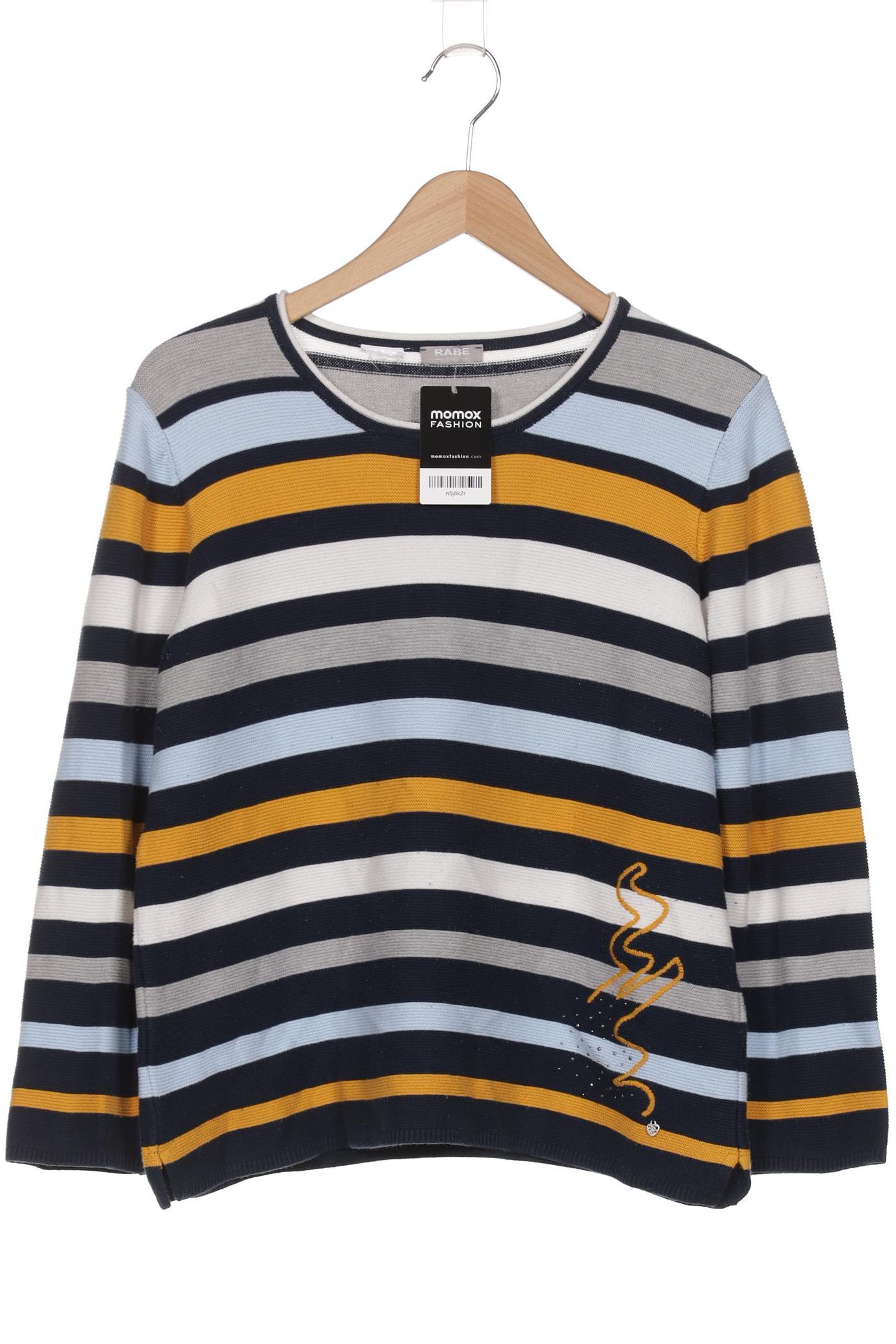 

Rabe Damen Pullover, mehrfarbig, Gr. 42