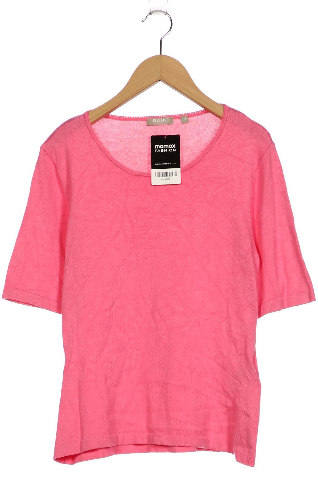 

Rabe Damen Pullover, pink, Gr. 38