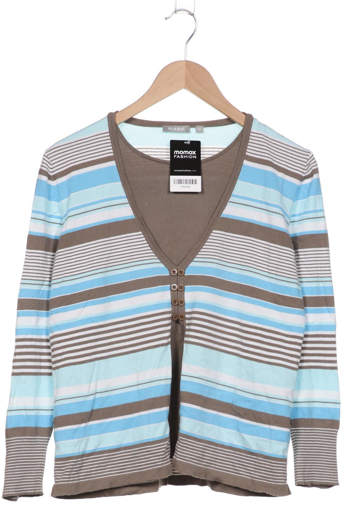 

Rabe Damen Pullover, blau, Gr. 42