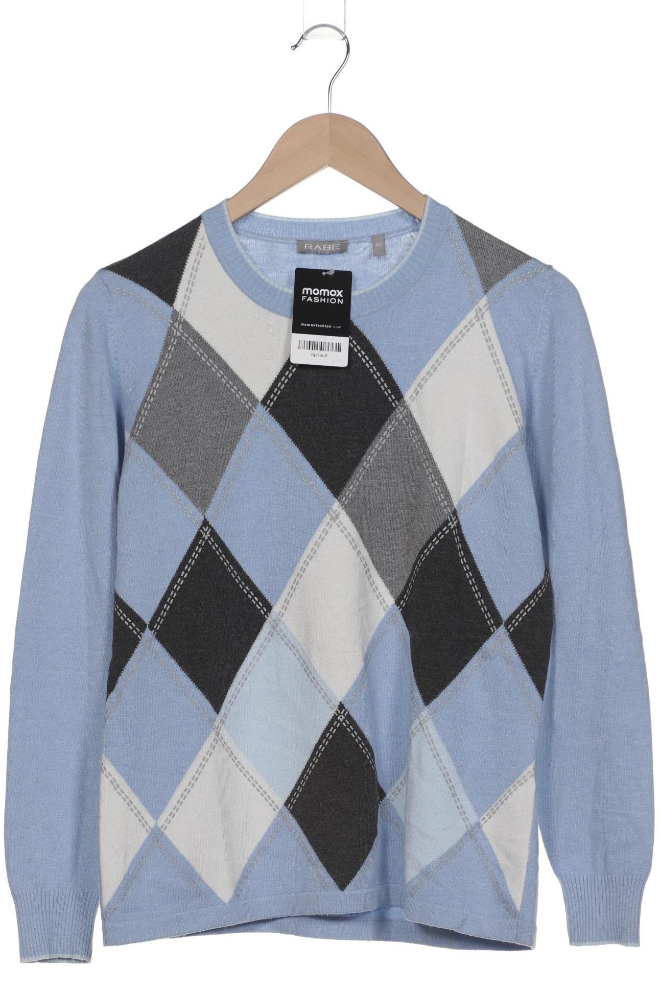 

Rabe Damen Pullover, hellblau, Gr. 40