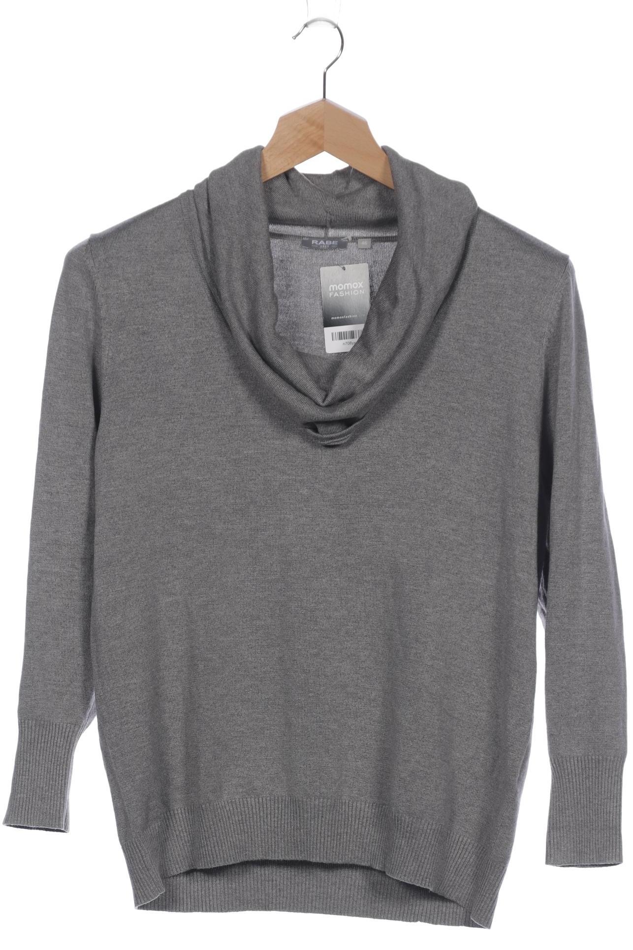

Rabe Damen Pullover, grau, Gr. 46