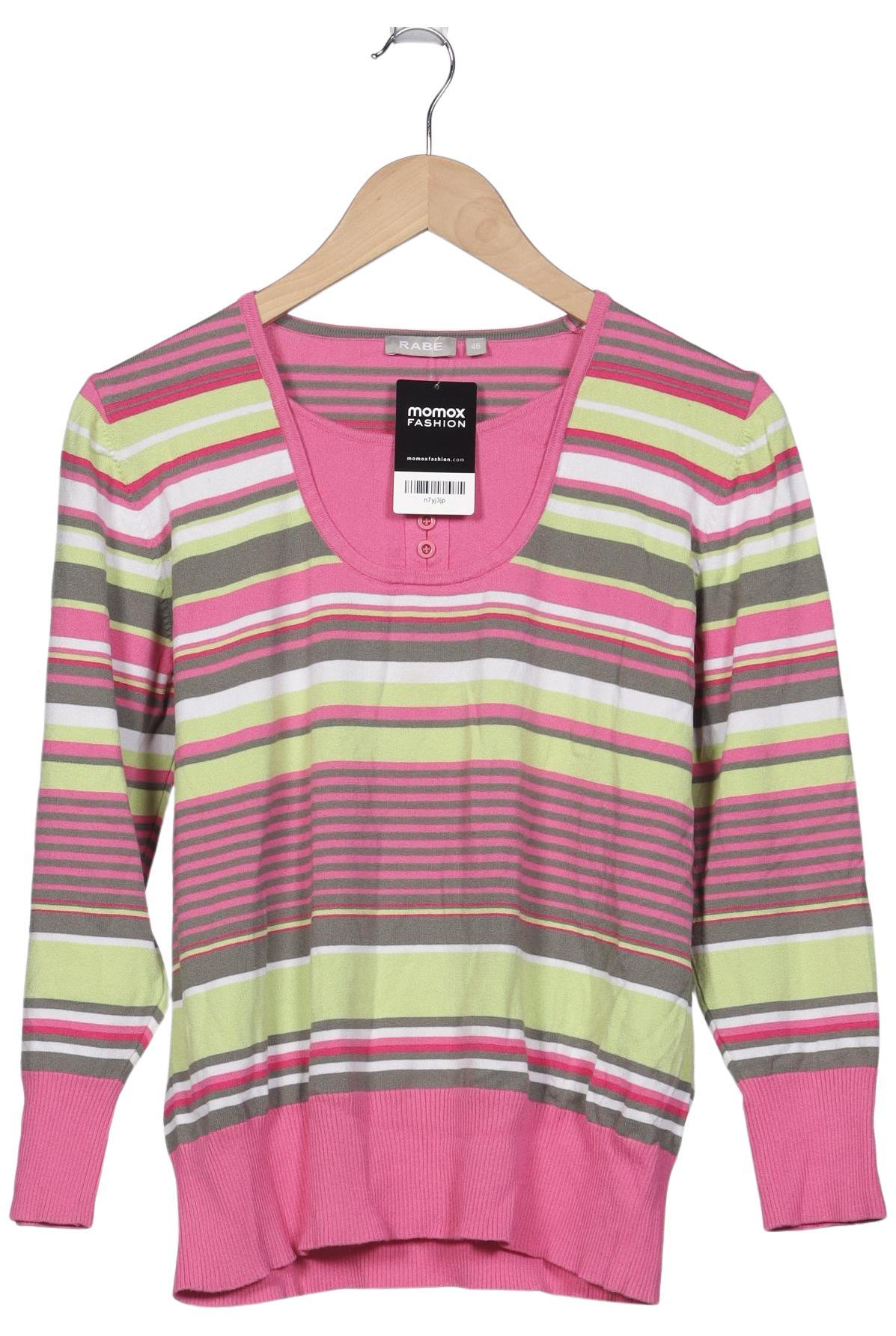 

Rabe Damen Pullover, pink, Gr. 46