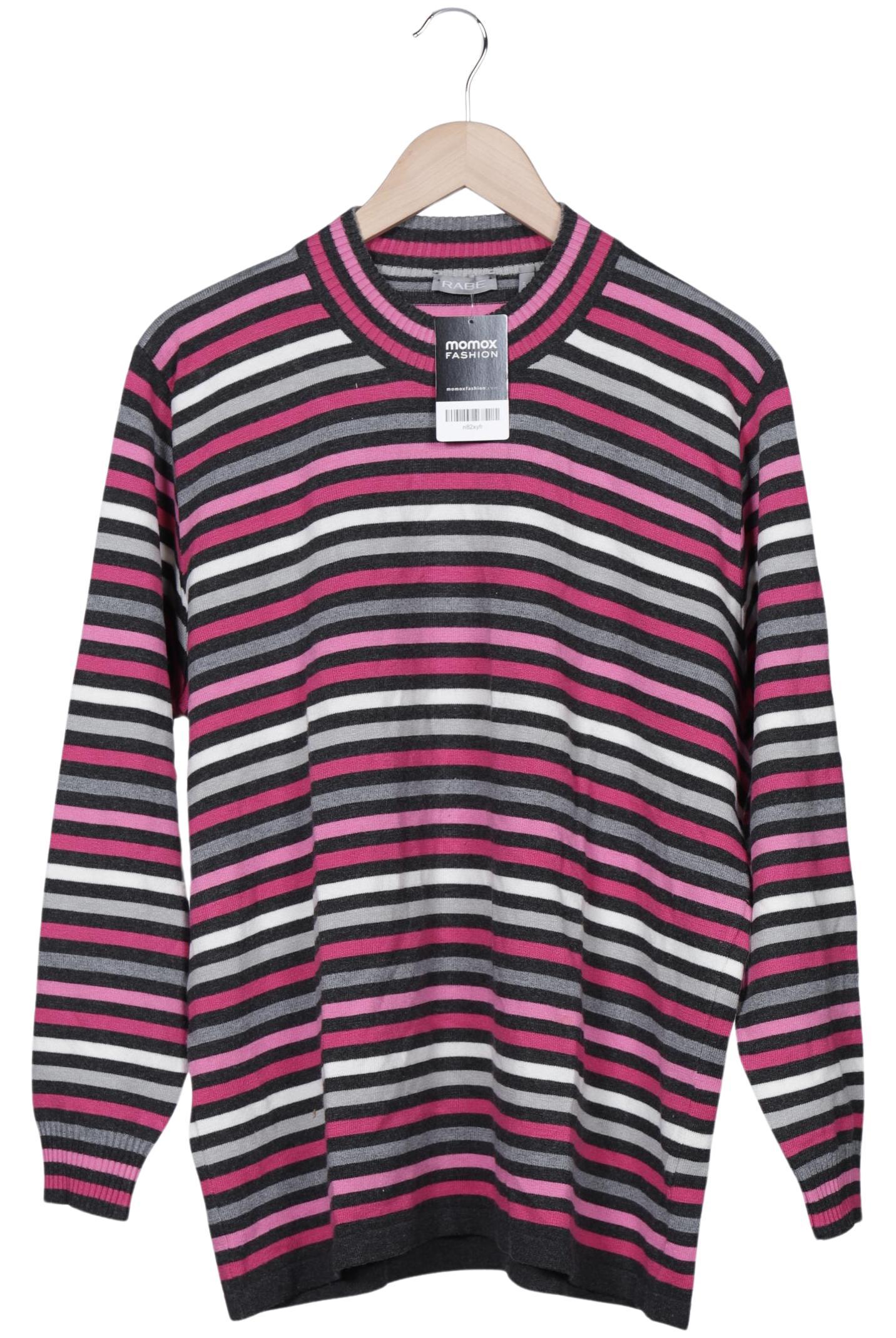 

Rabe Damen Pullover, mehrfarbig, Gr. 50
