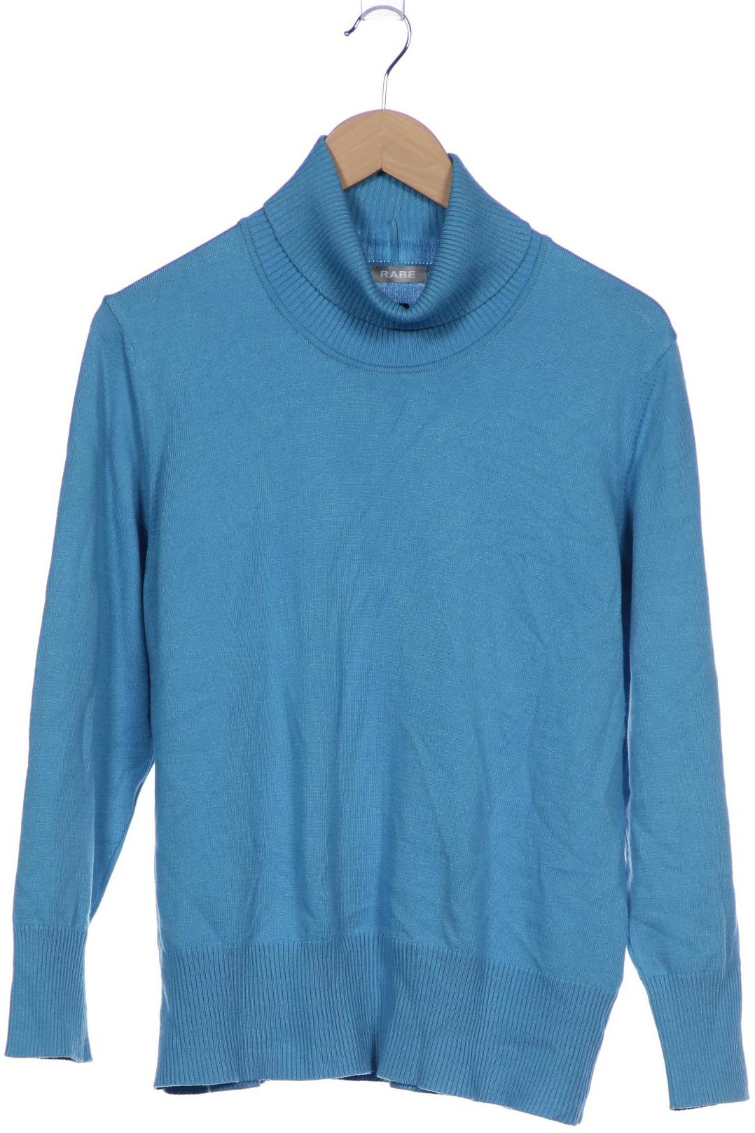 

Rabe Damen Pullover, blau, Gr. 44