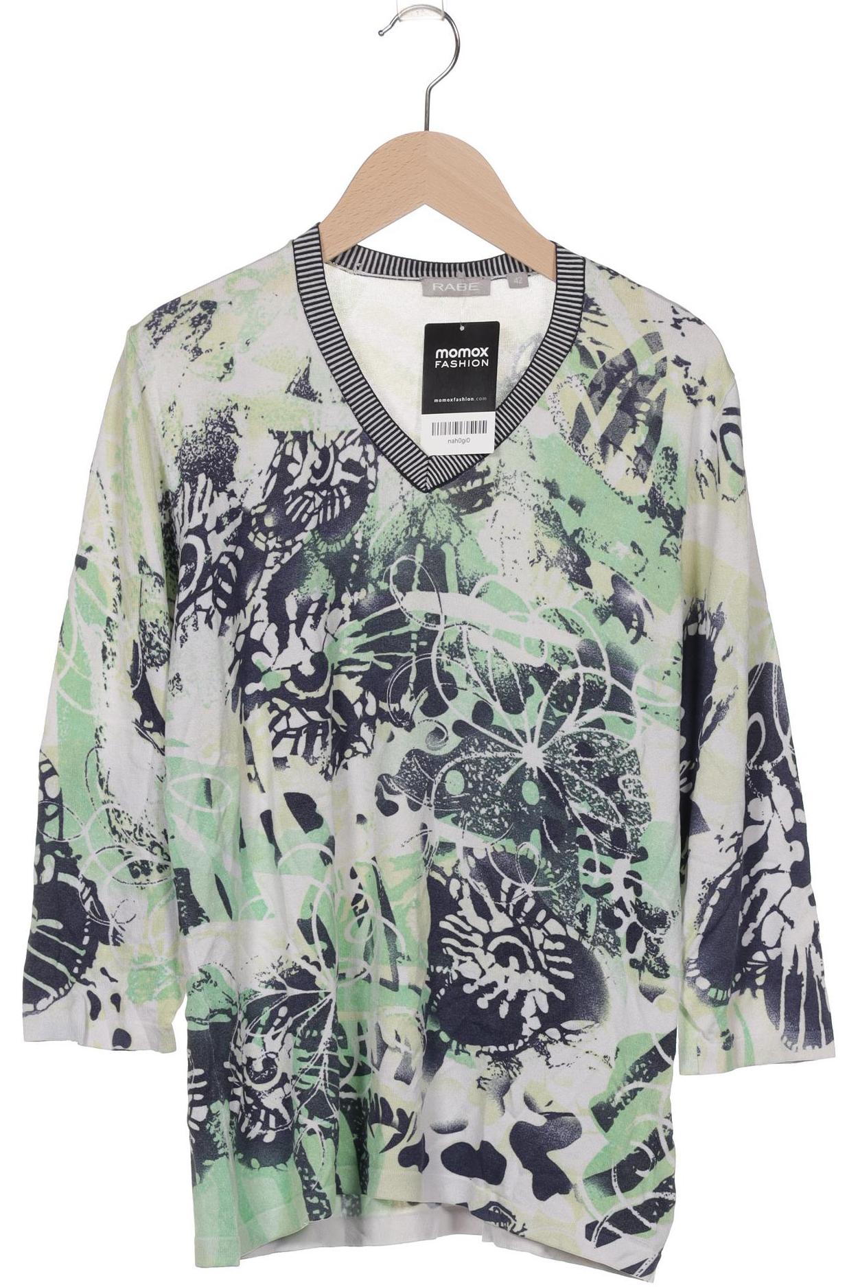 

Rabe Damen Pullover, grün, Gr. 42