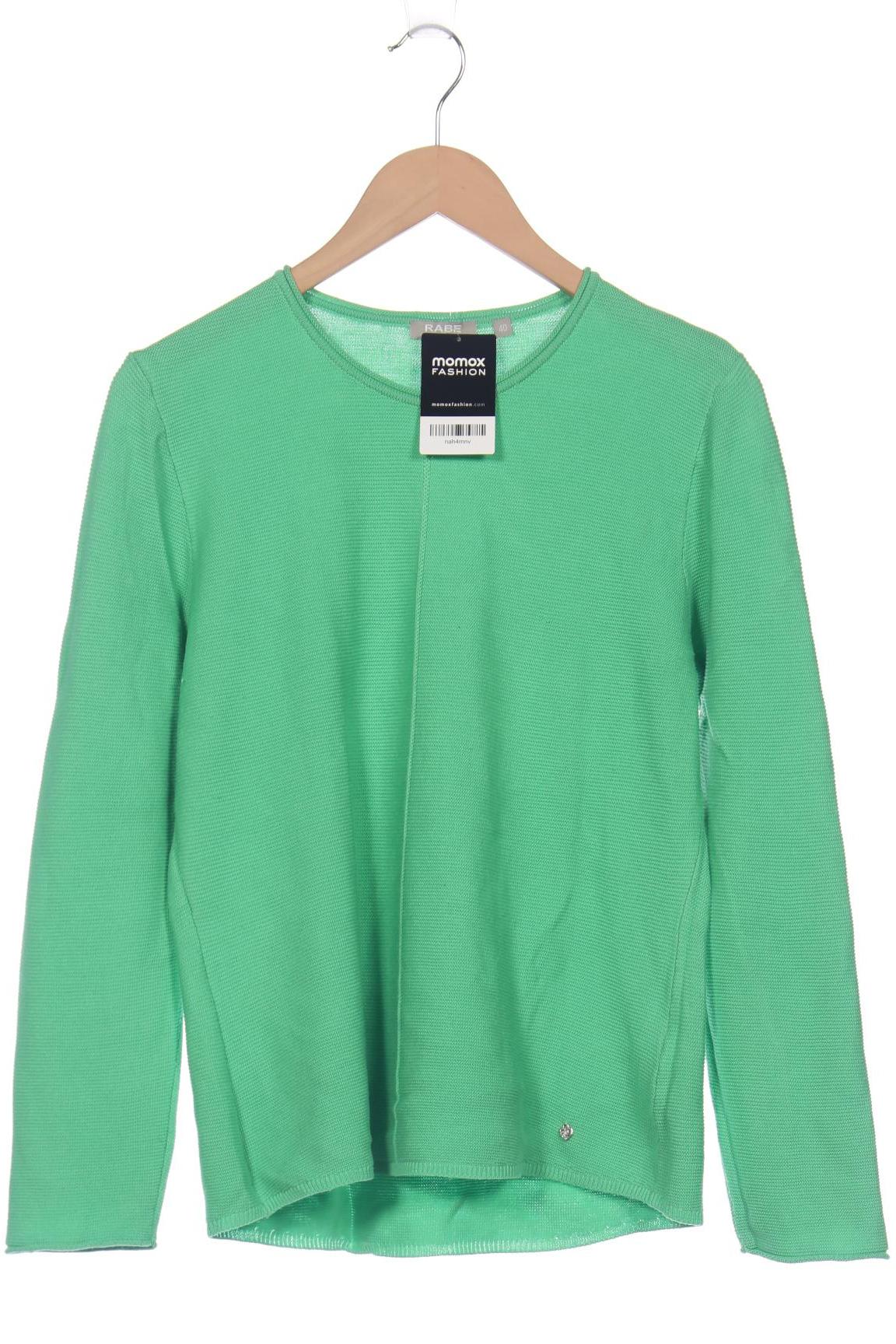 

Rabe Damen Pullover, grün, Gr. 40