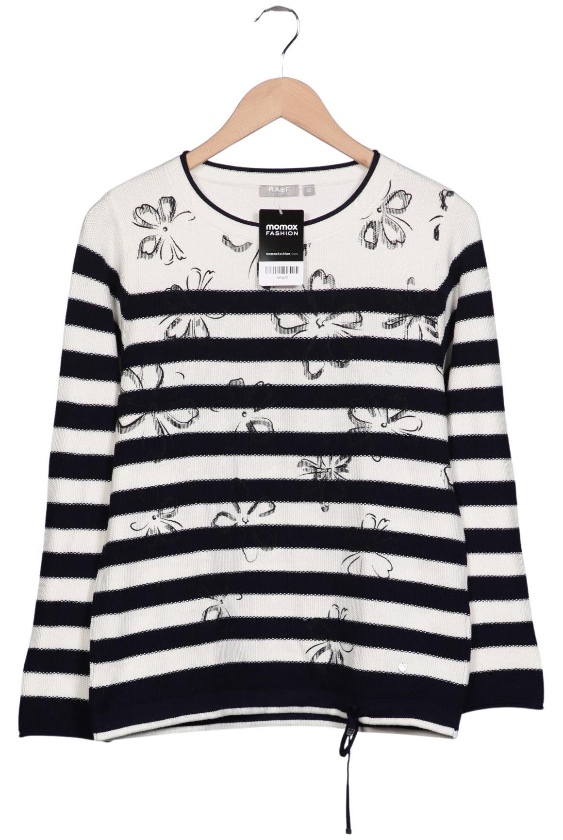 

Rabe Damen Pullover, mehrfarbig, Gr. 38