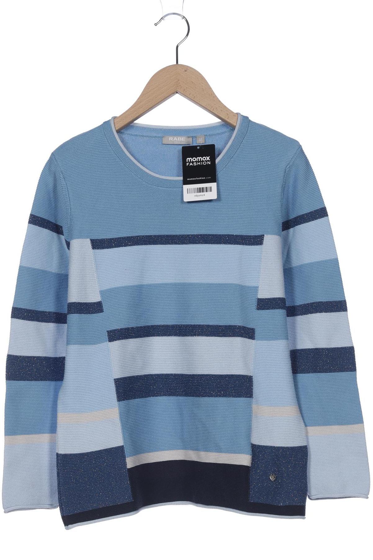 

RABE Damen Pullover, blau