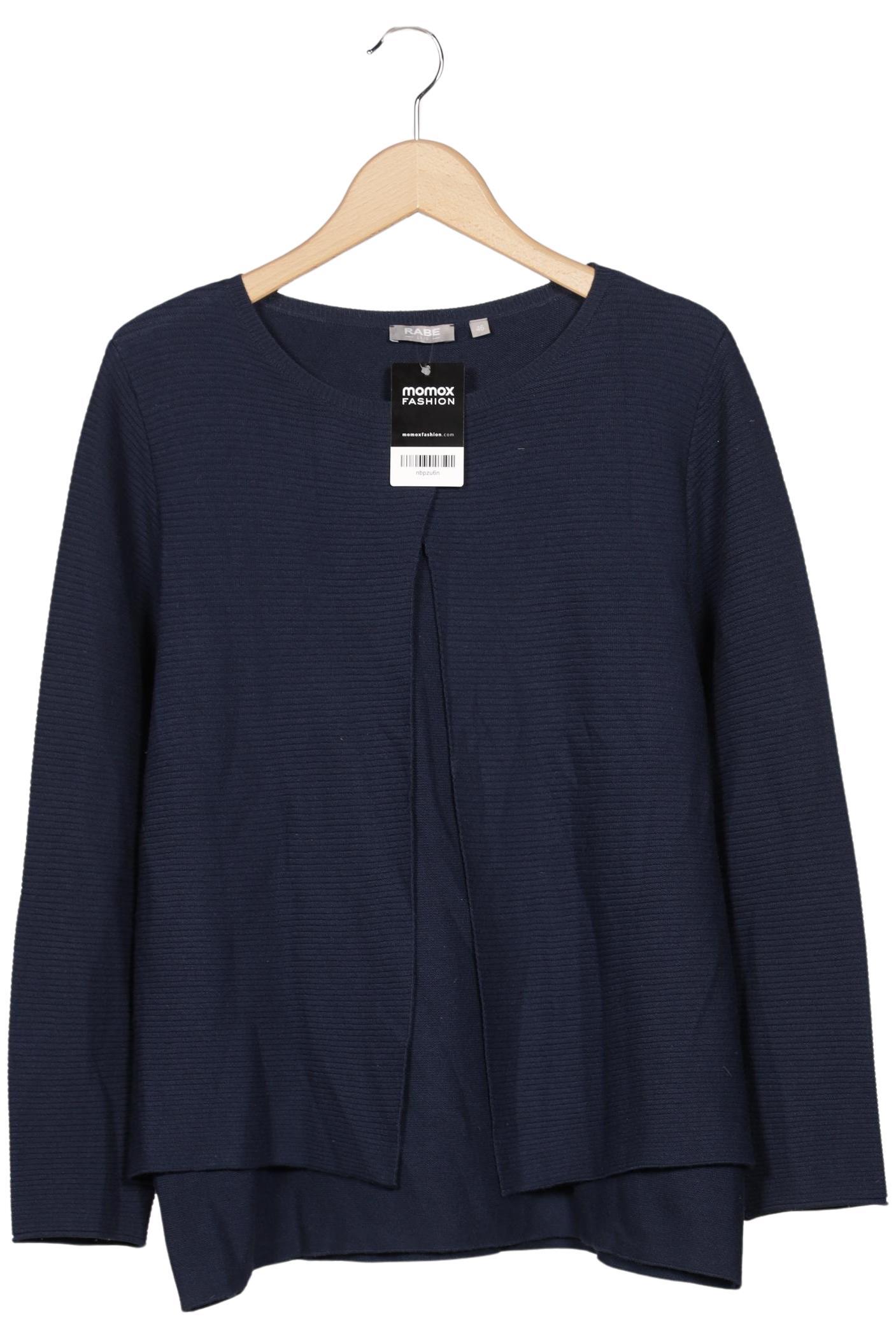 

Rabe Damen Pullover, marineblau, Gr. 46