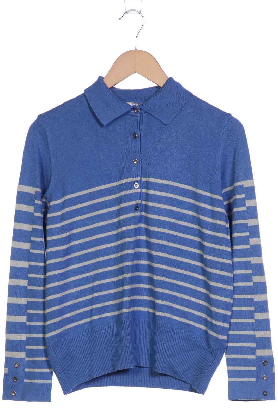 

Rabe Damen Pullover, blau, Gr. 42