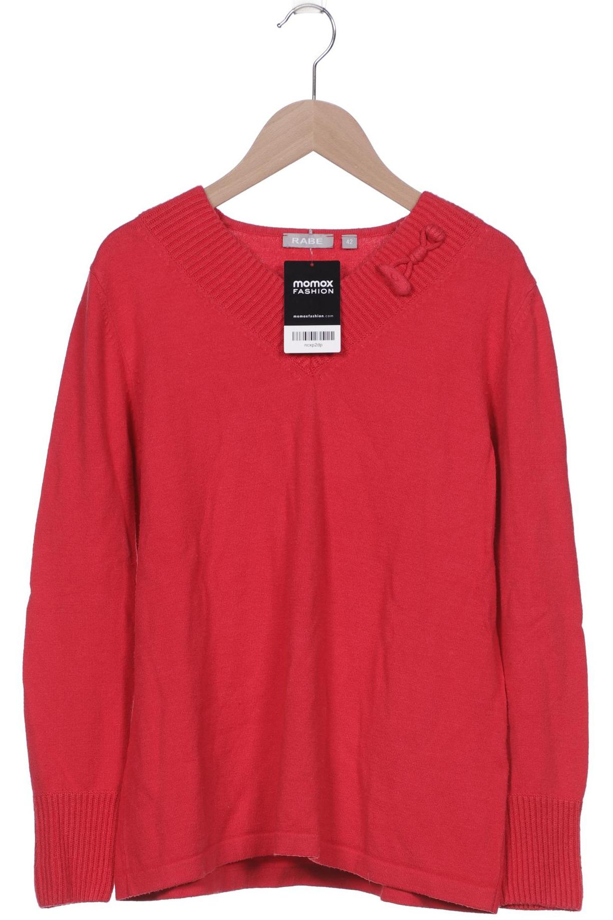 

RABE Damen Pullover, rot