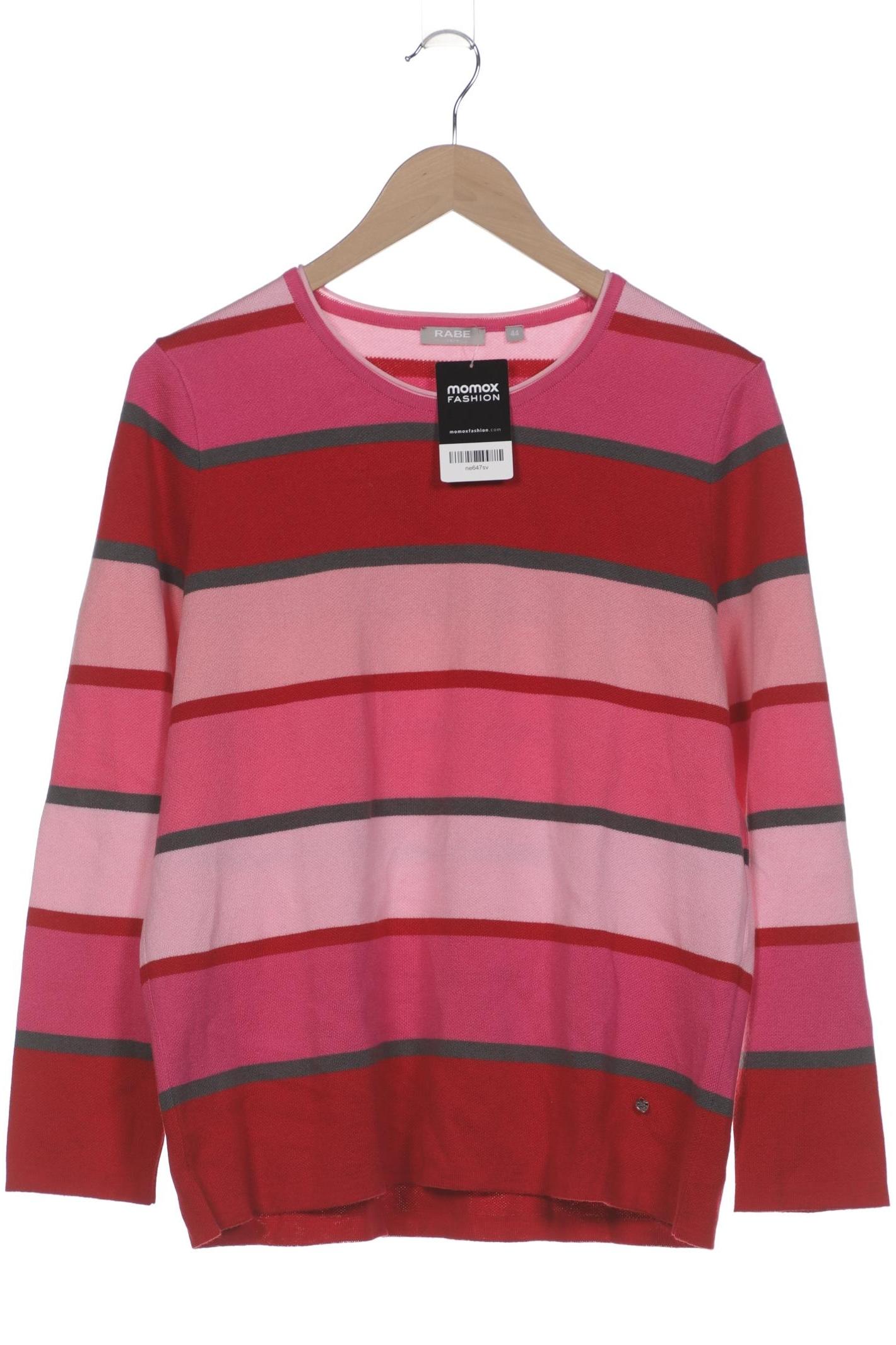 

Rabe Damen Pullover, pink, Gr. 44
