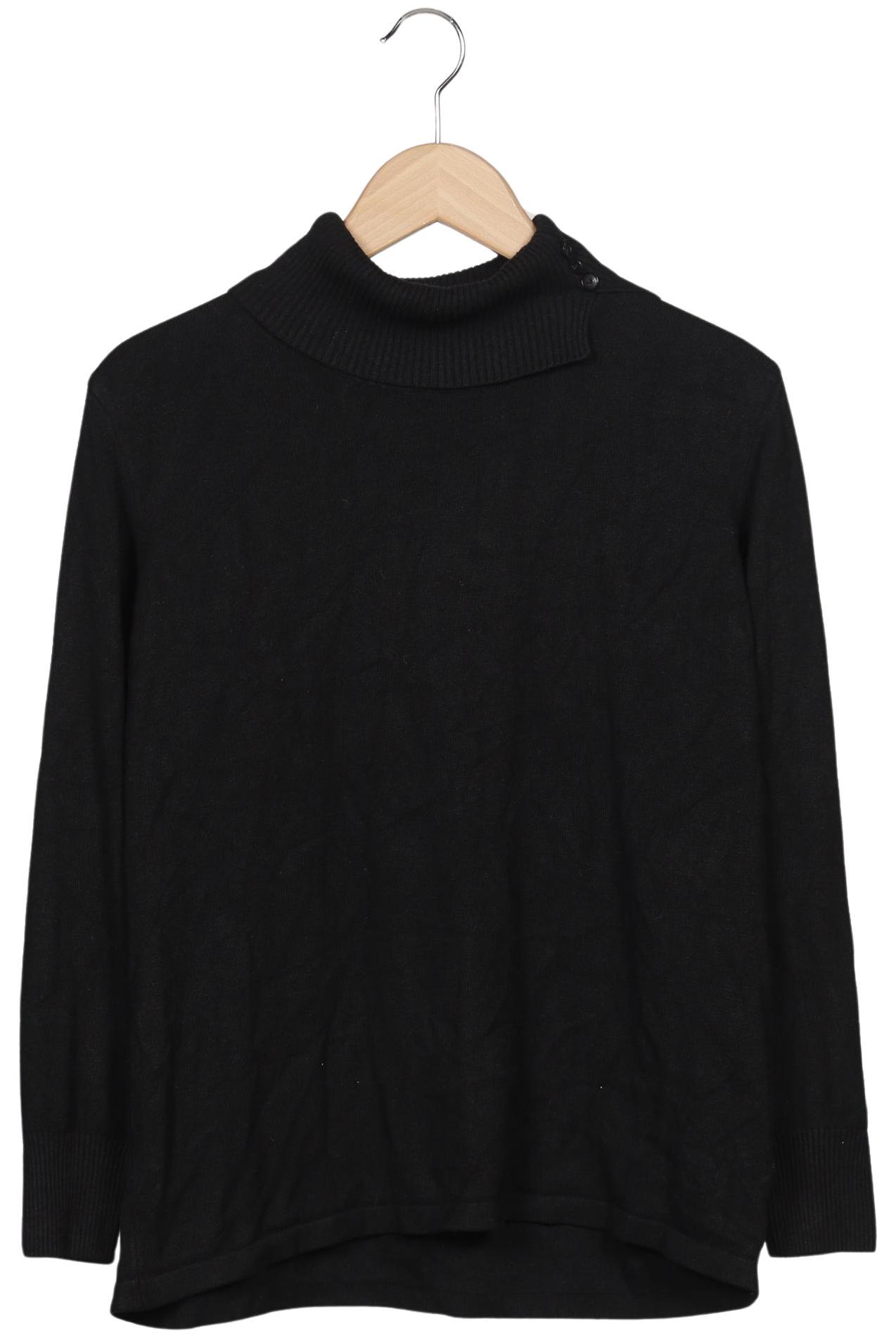 

Rabe Damen Pullover, schwarz, Gr. 44