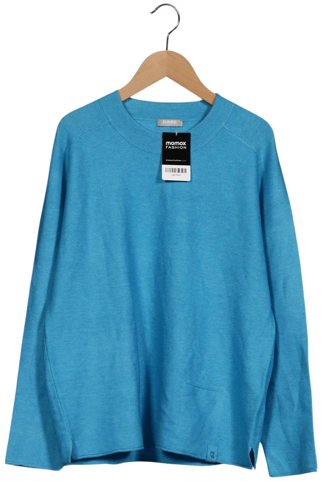 

Rabe Damen Pullover, hellblau, Gr. 42