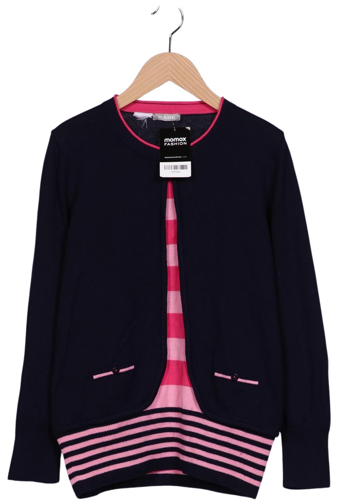 

Rabe Damen Pullover, marineblau, Gr. 38